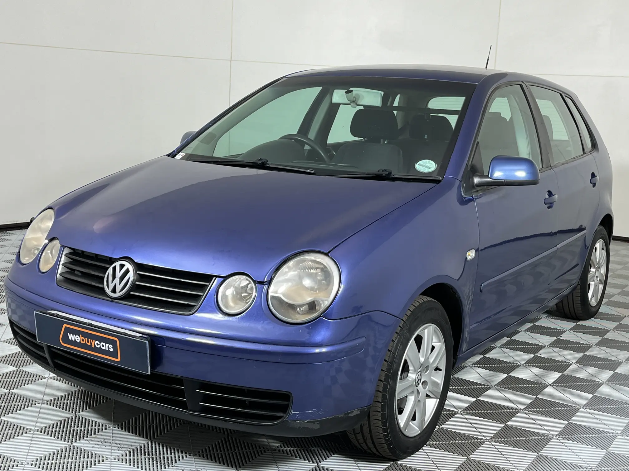 2003 Volkswagen Polo 1.6