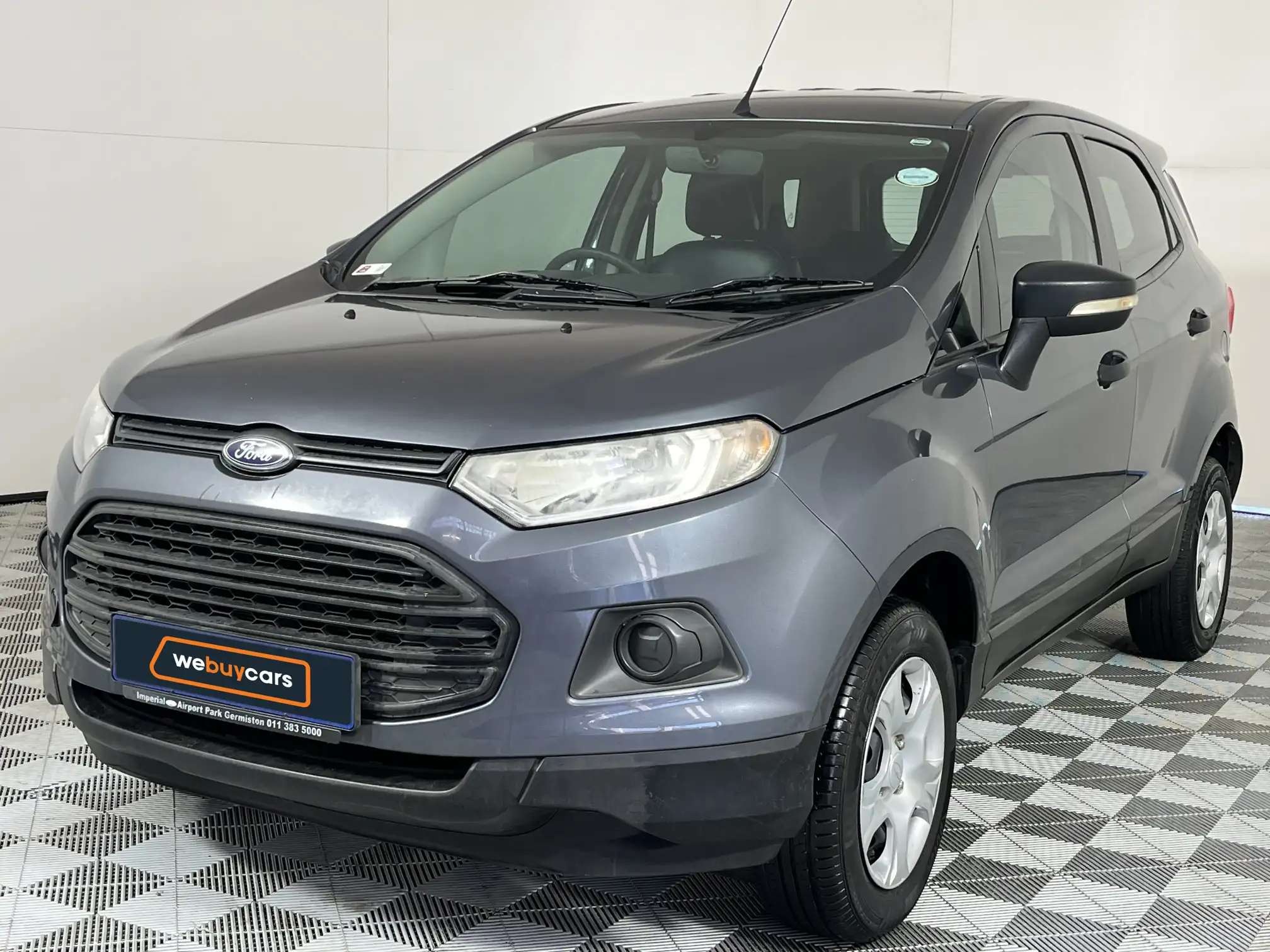 2018 Ford Ecosport