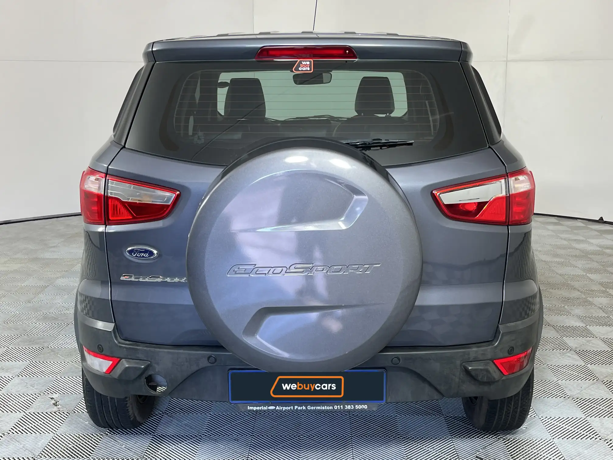 Ford Ecosport
