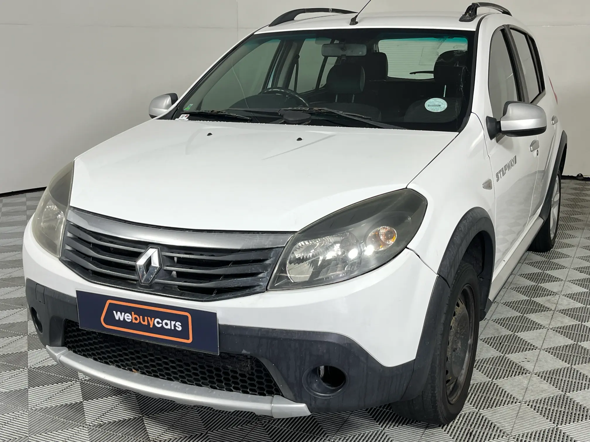 2012 Renault Sandero 1.6 Stepway