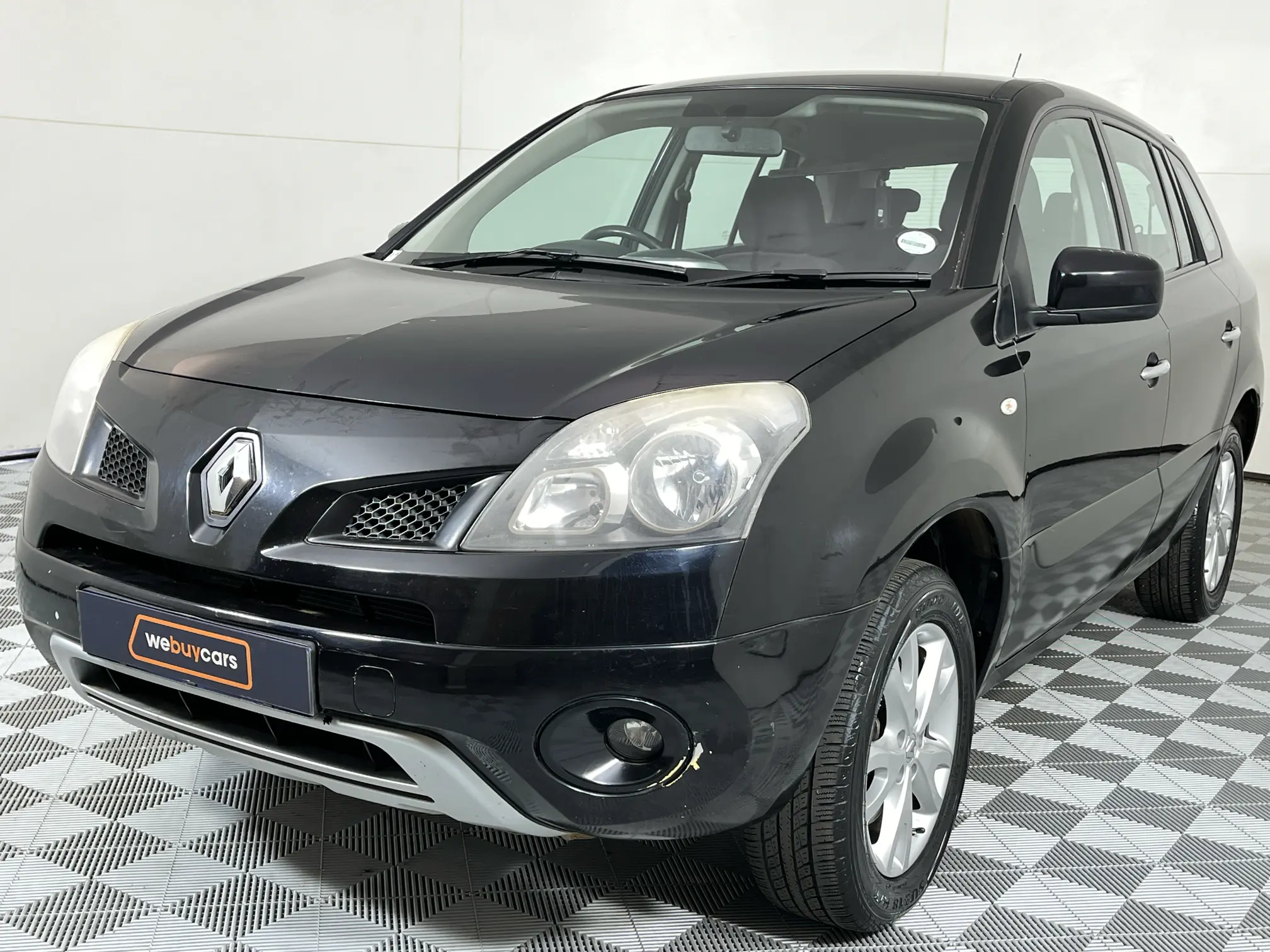 2011 Renault Koleos 2.5 Dynamique