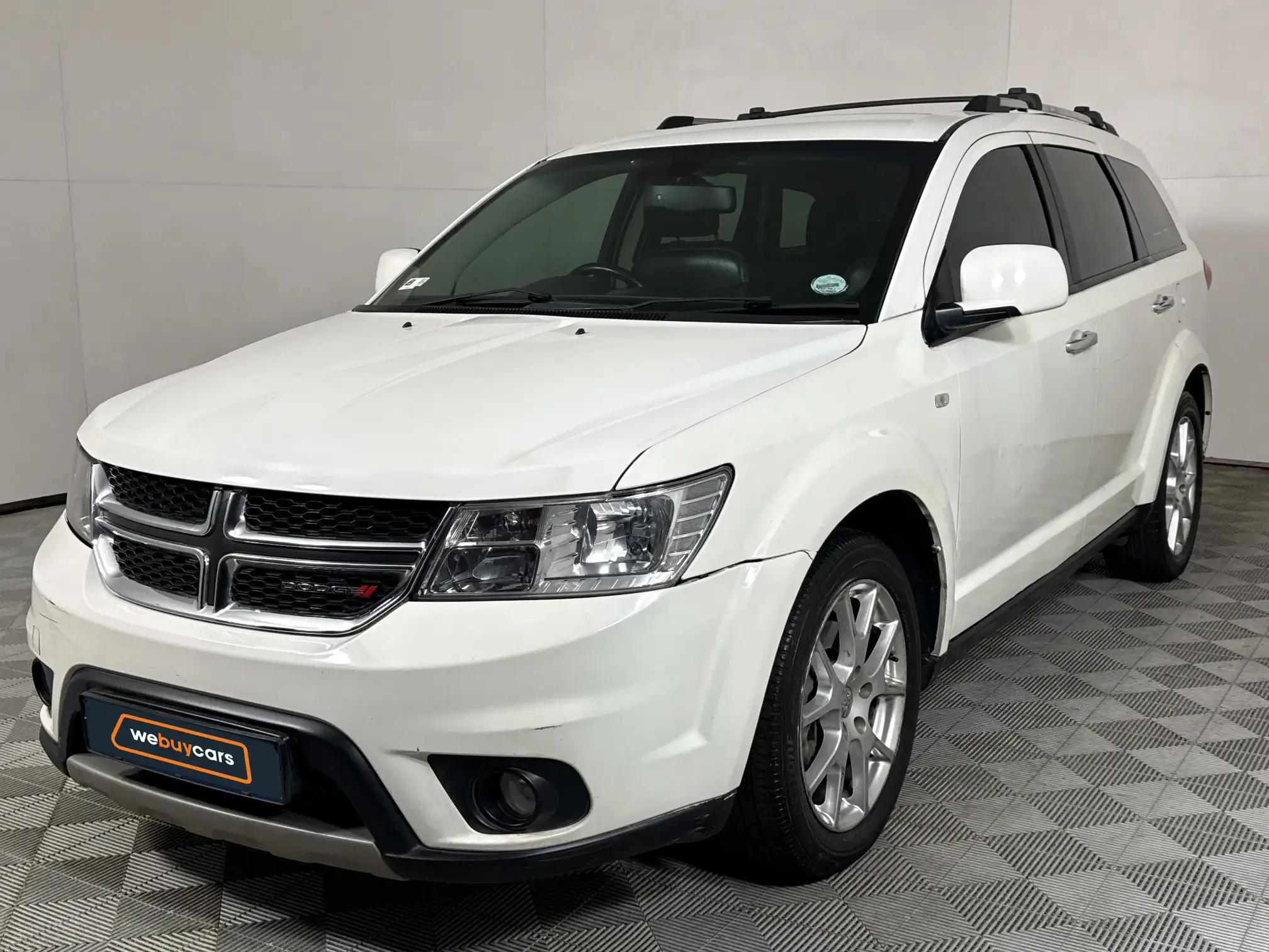 2014 Dodge Journey