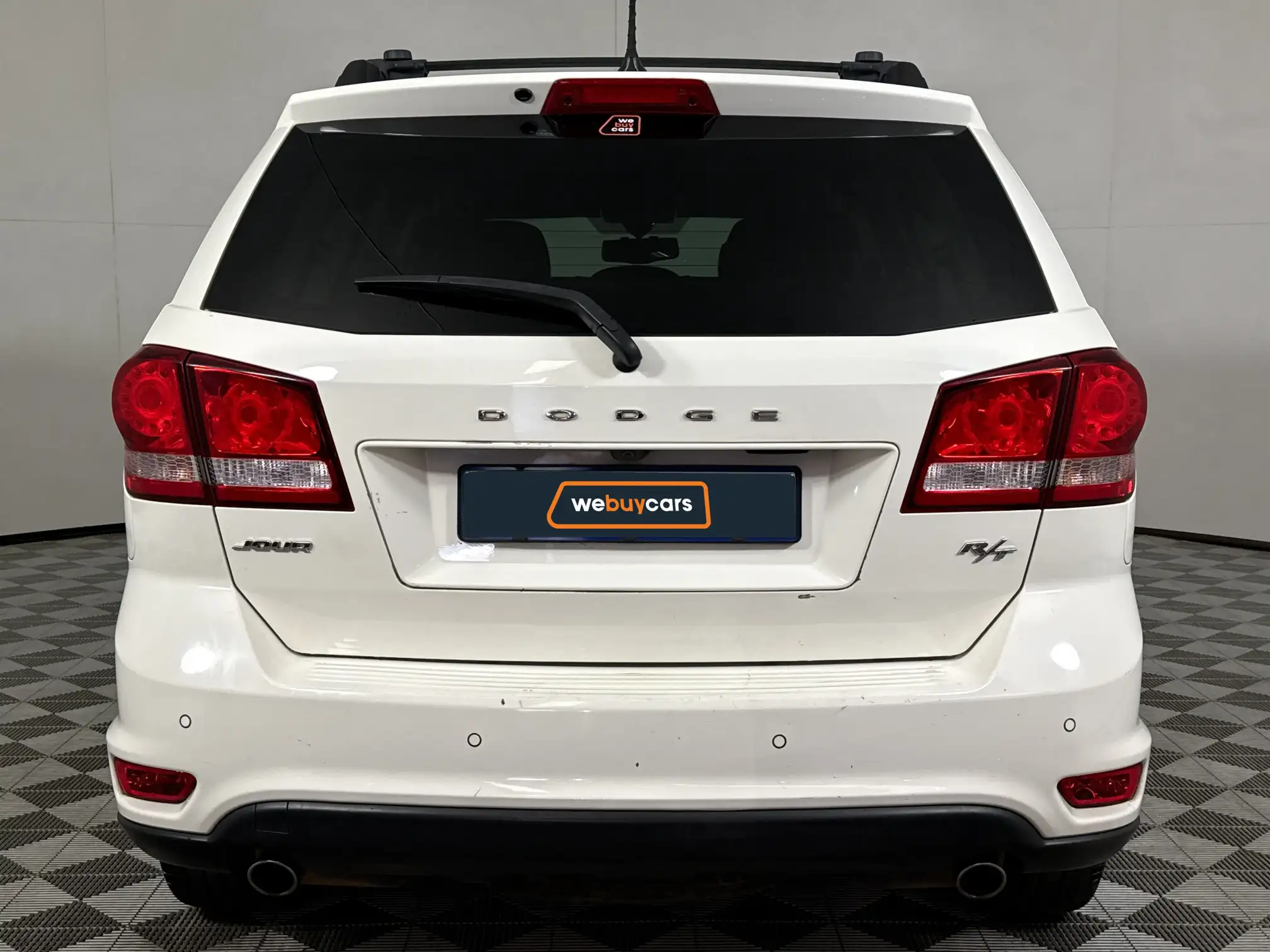 Dodge Journey