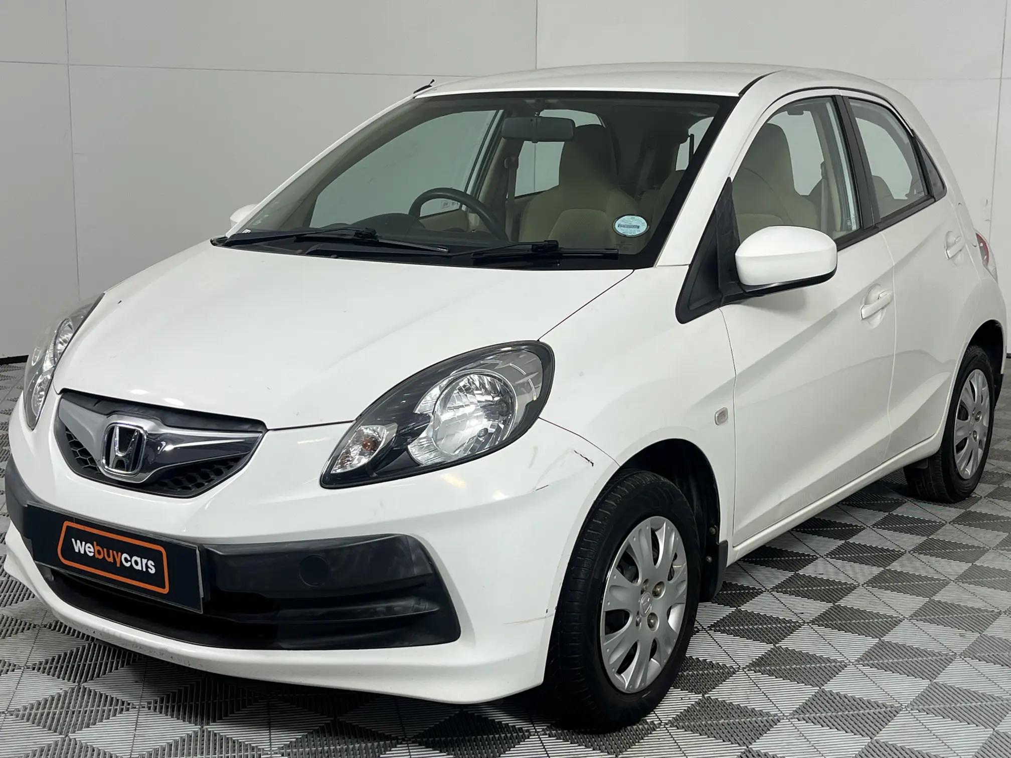 Honda Brio 1.2 Hatch Comfort  