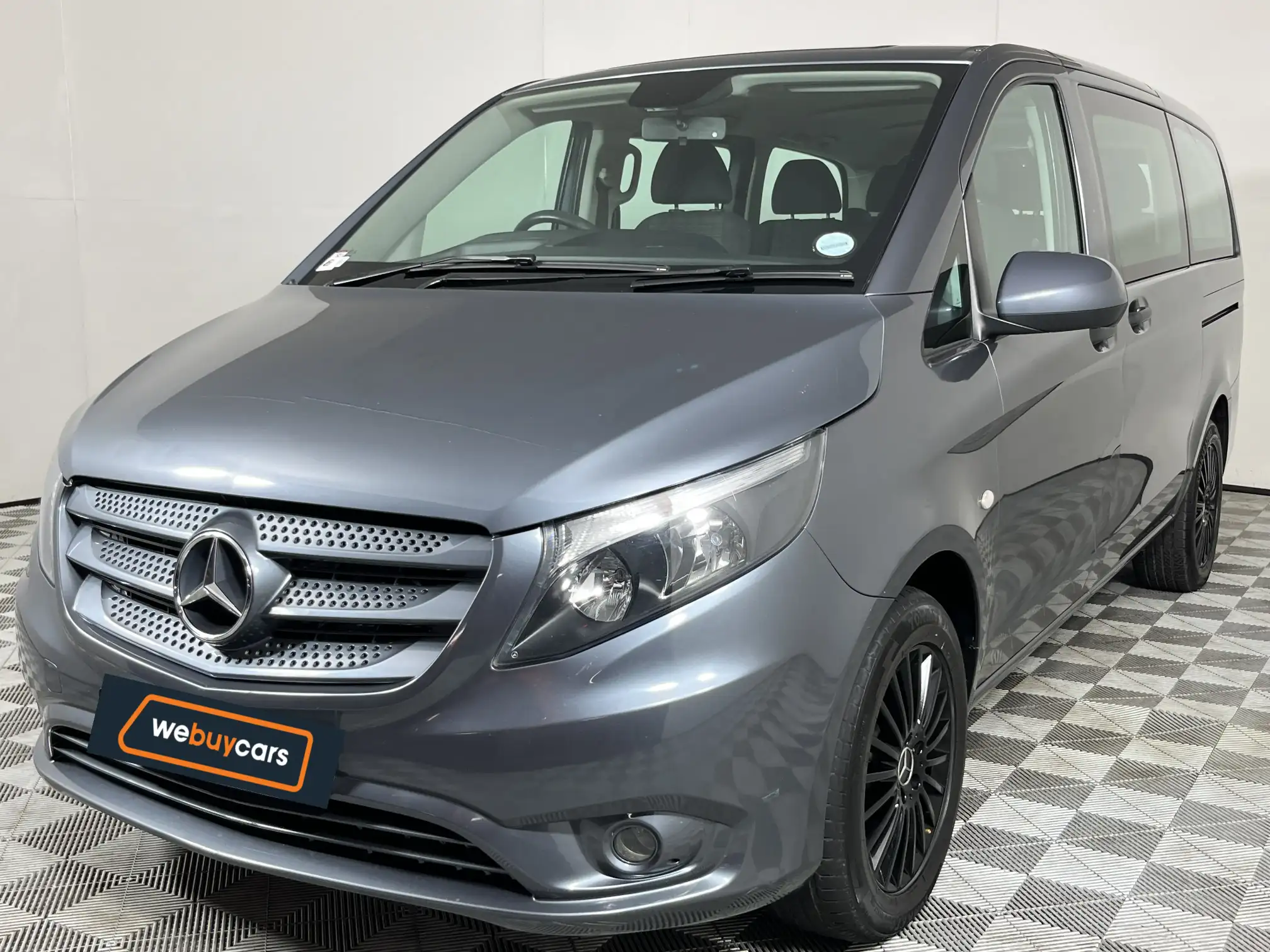 2018 Mercedes-Benz Vito