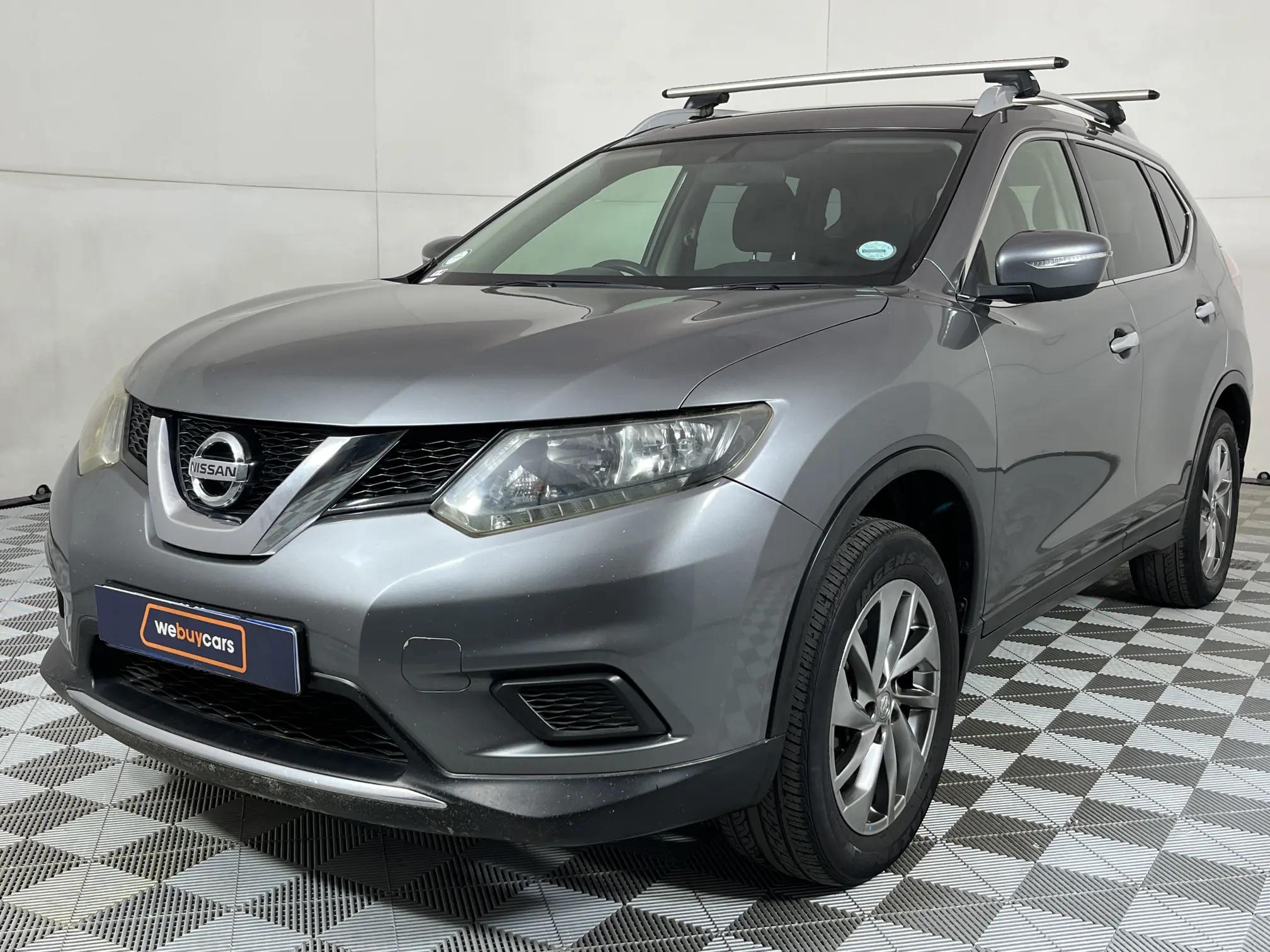 Nissan X-Trail VII 1.6 DCi XE 4X2