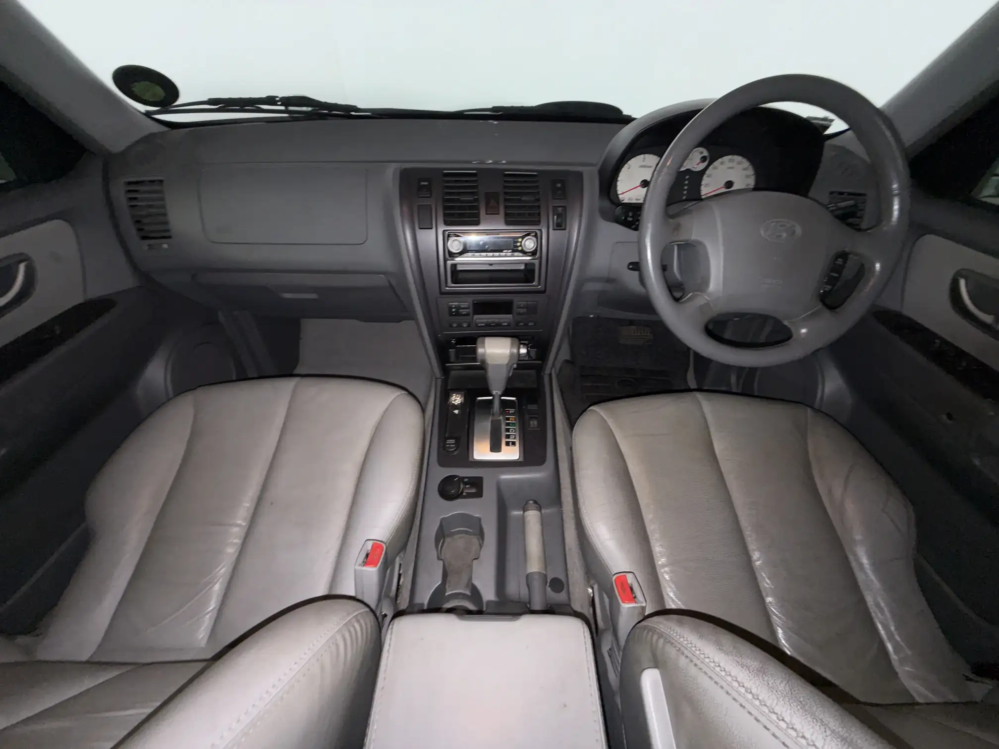 Hyundai Terracan