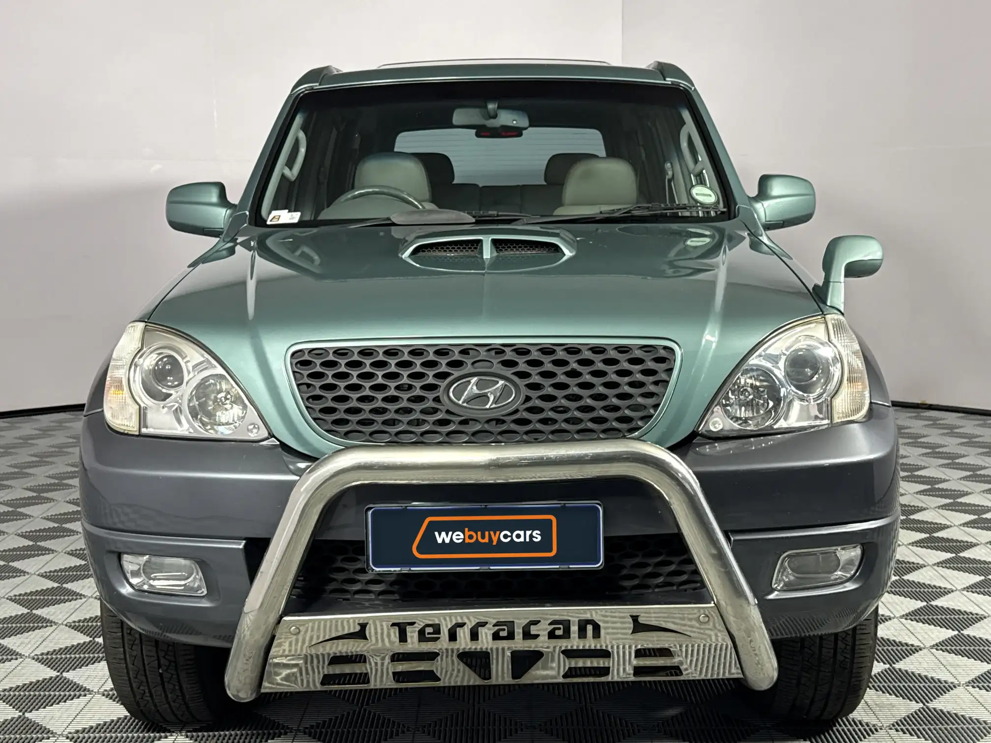 Hyundai Terracan