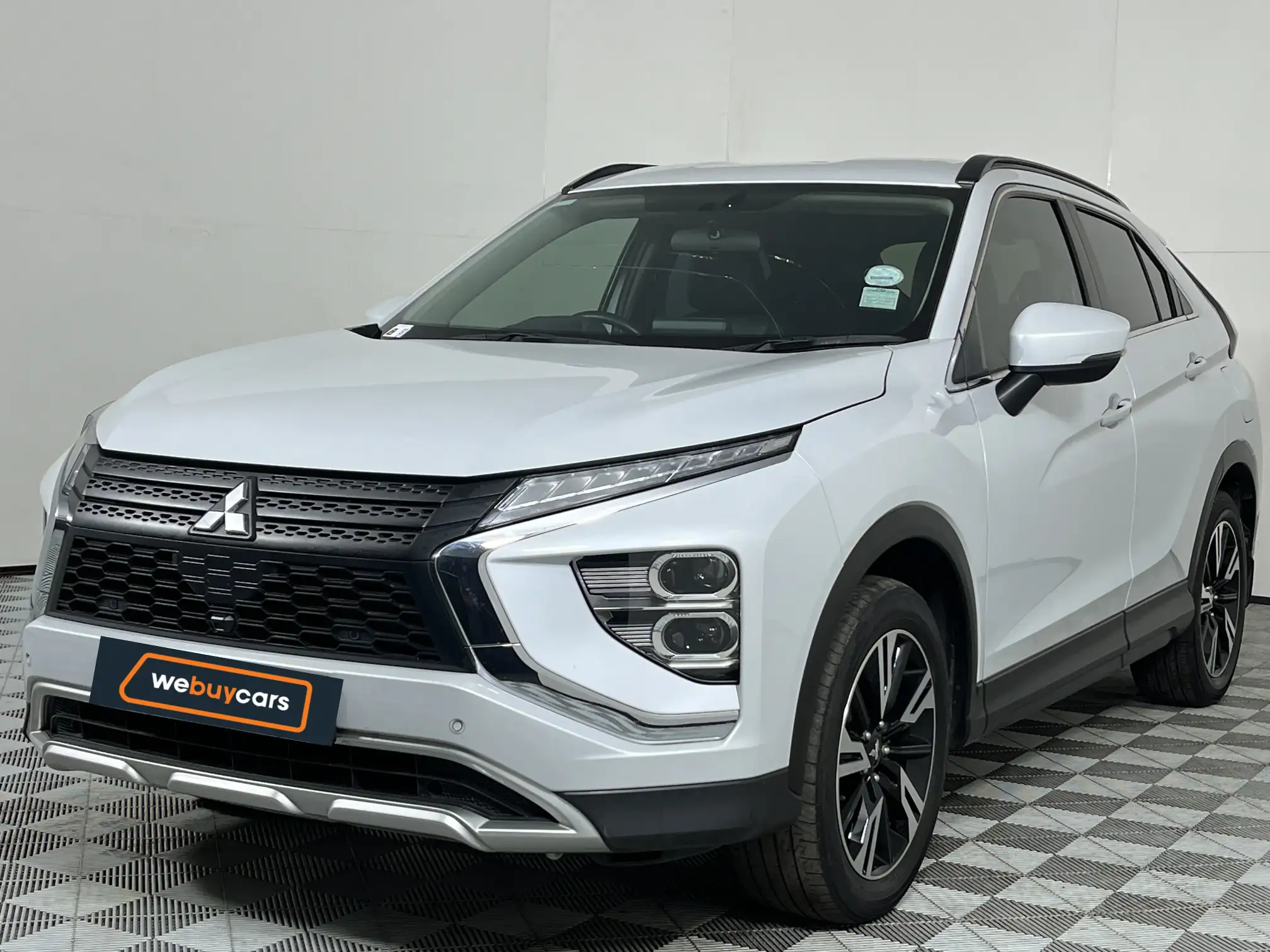 2023 Mitsubishi Eclipse Cross
