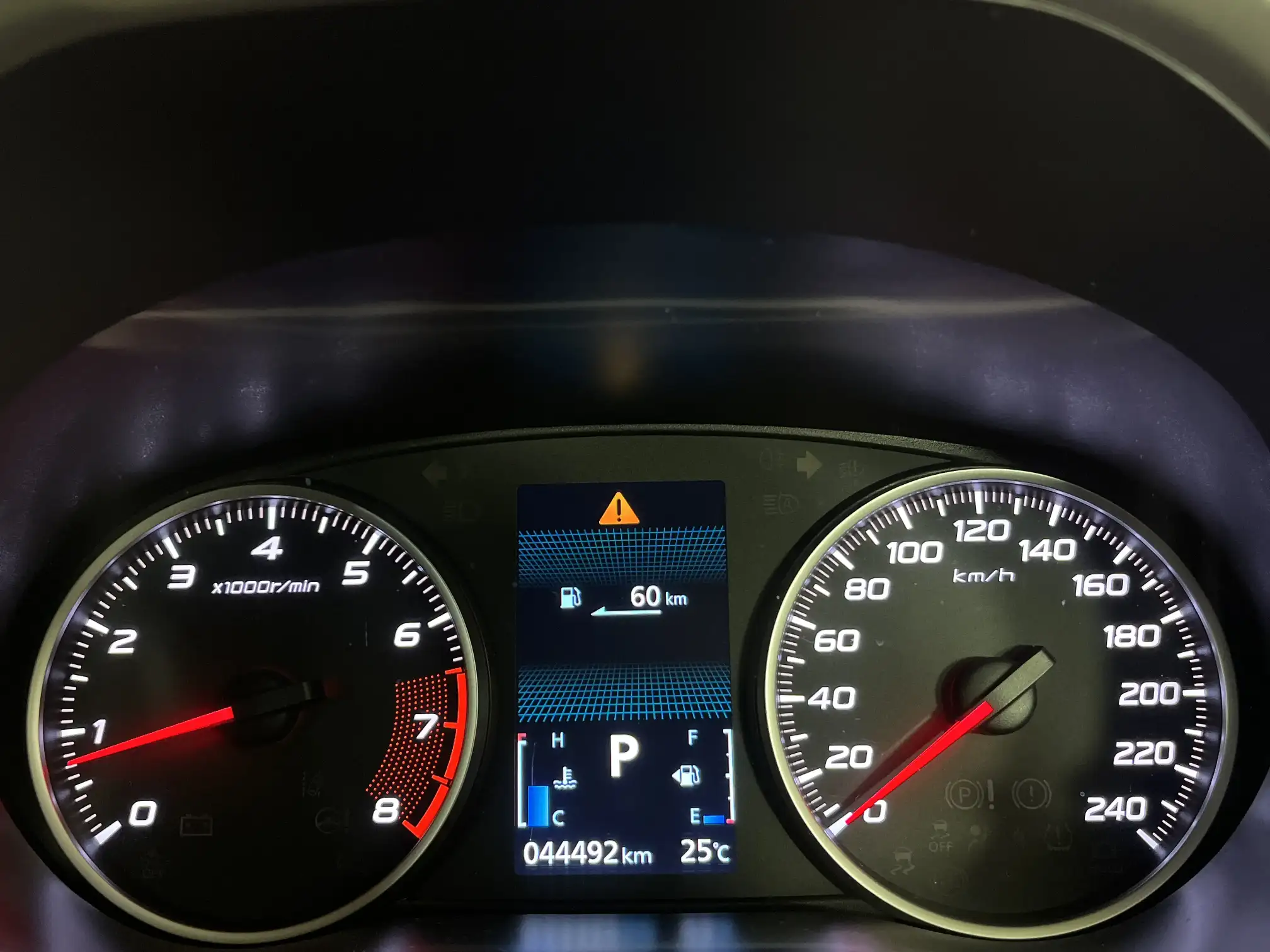 Mitsubishi Eclipse Cross