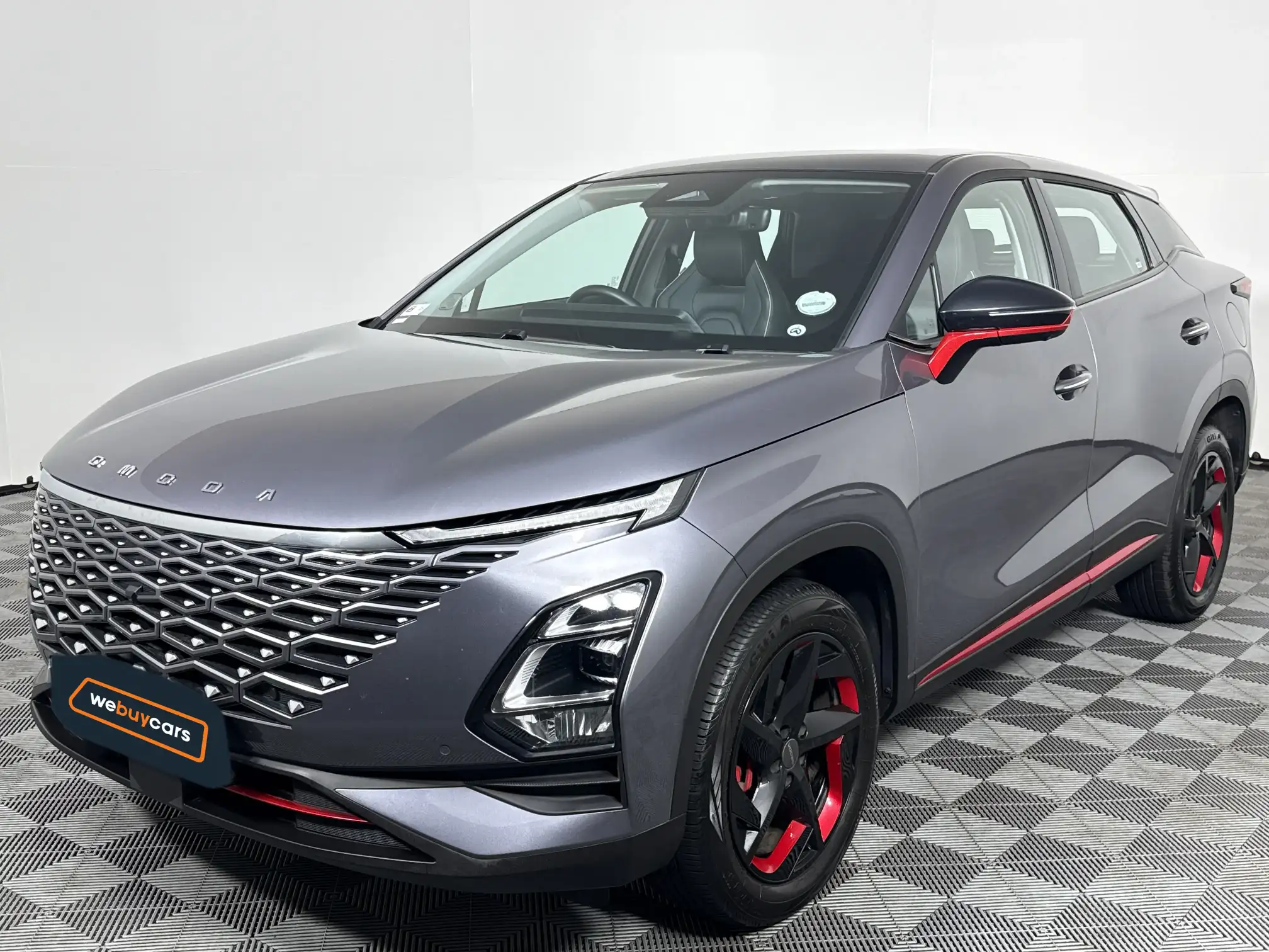 2023 Chery Omoda