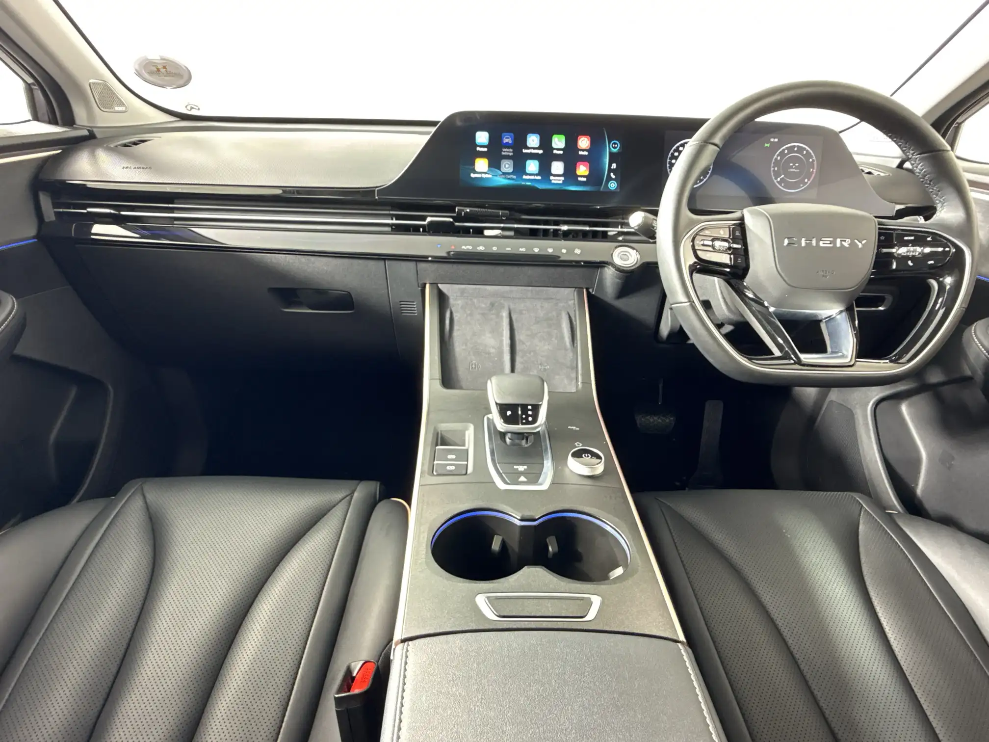 Chery Omoda