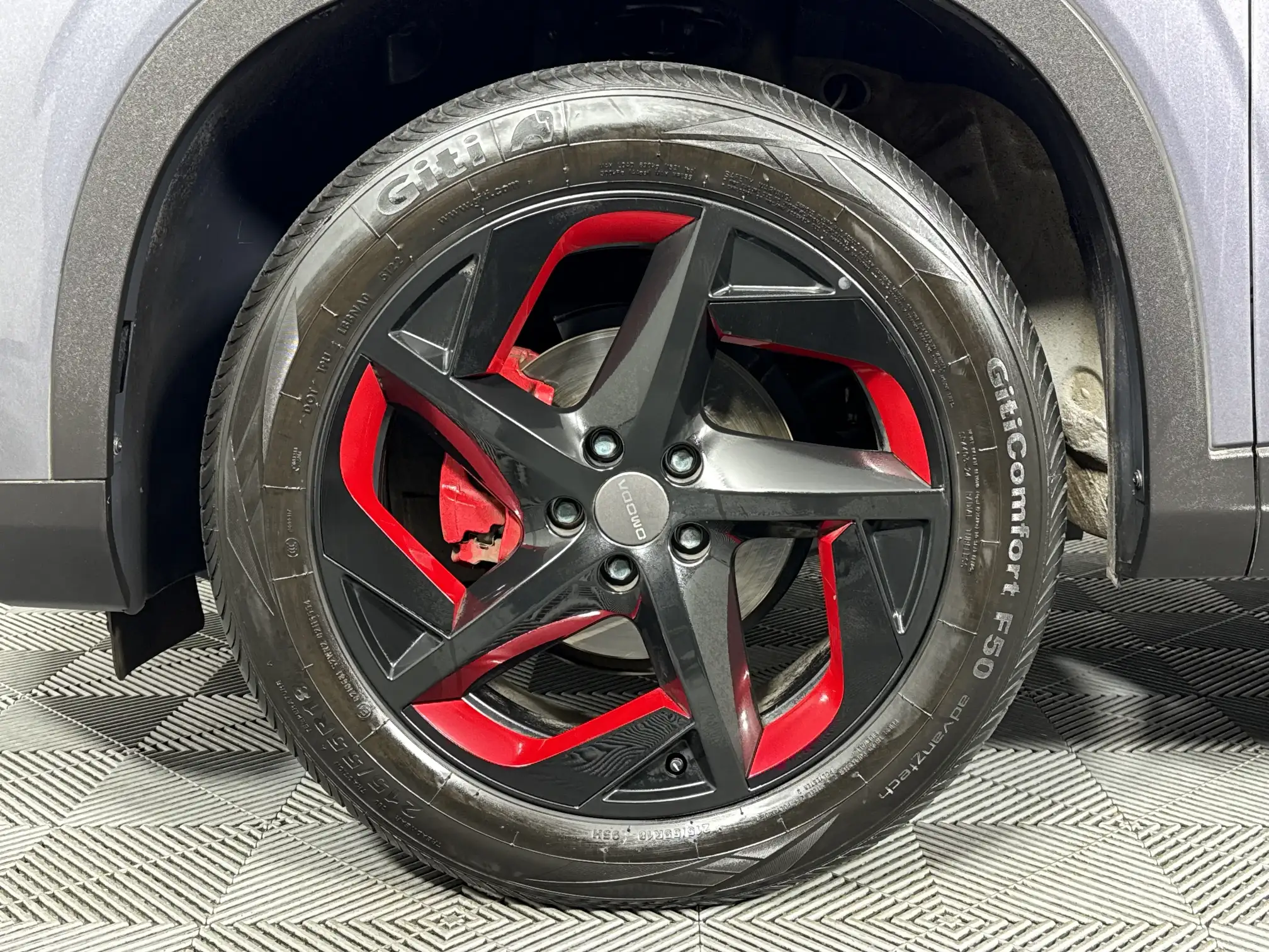 Chery Omoda