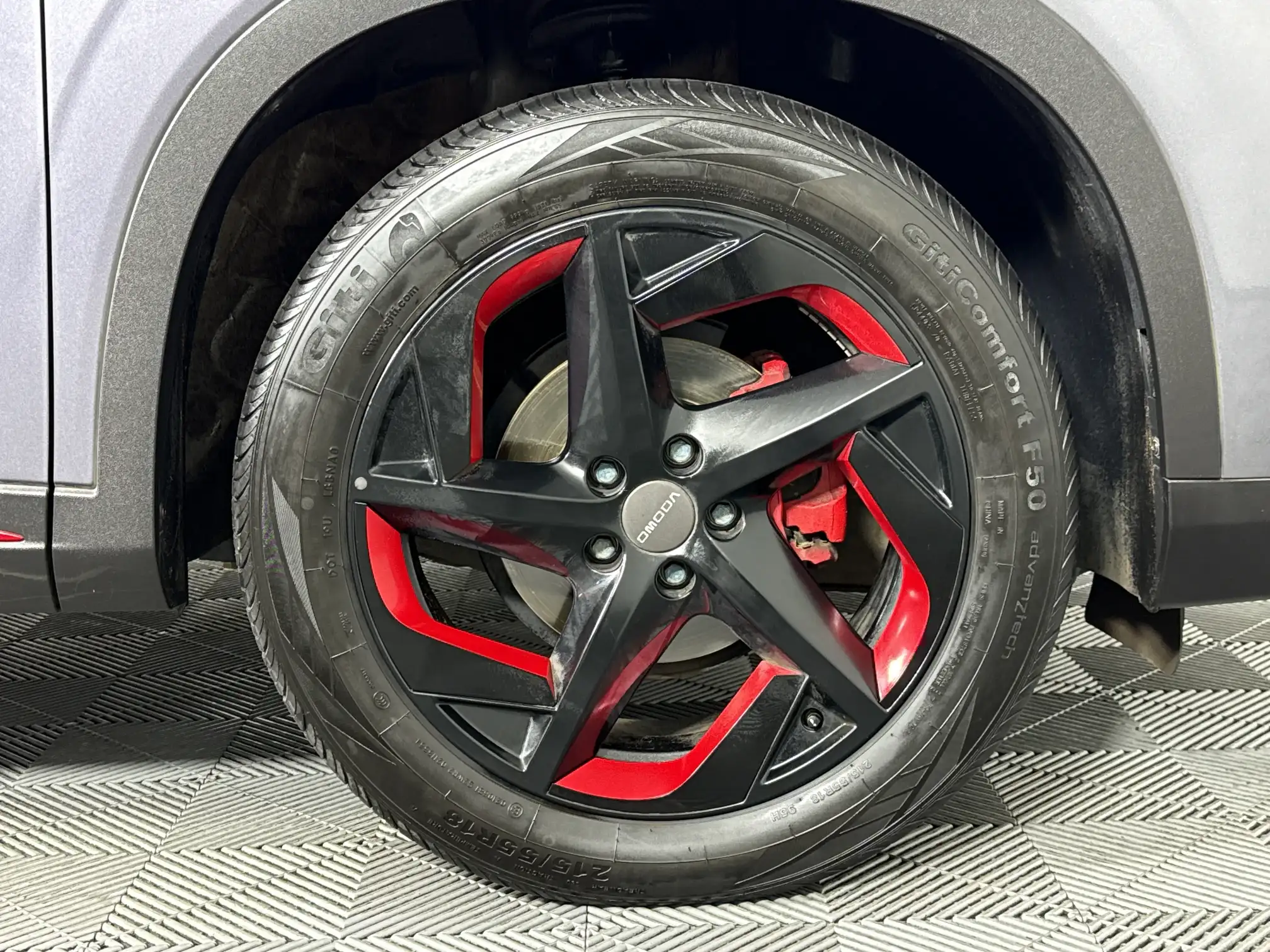 Chery Omoda