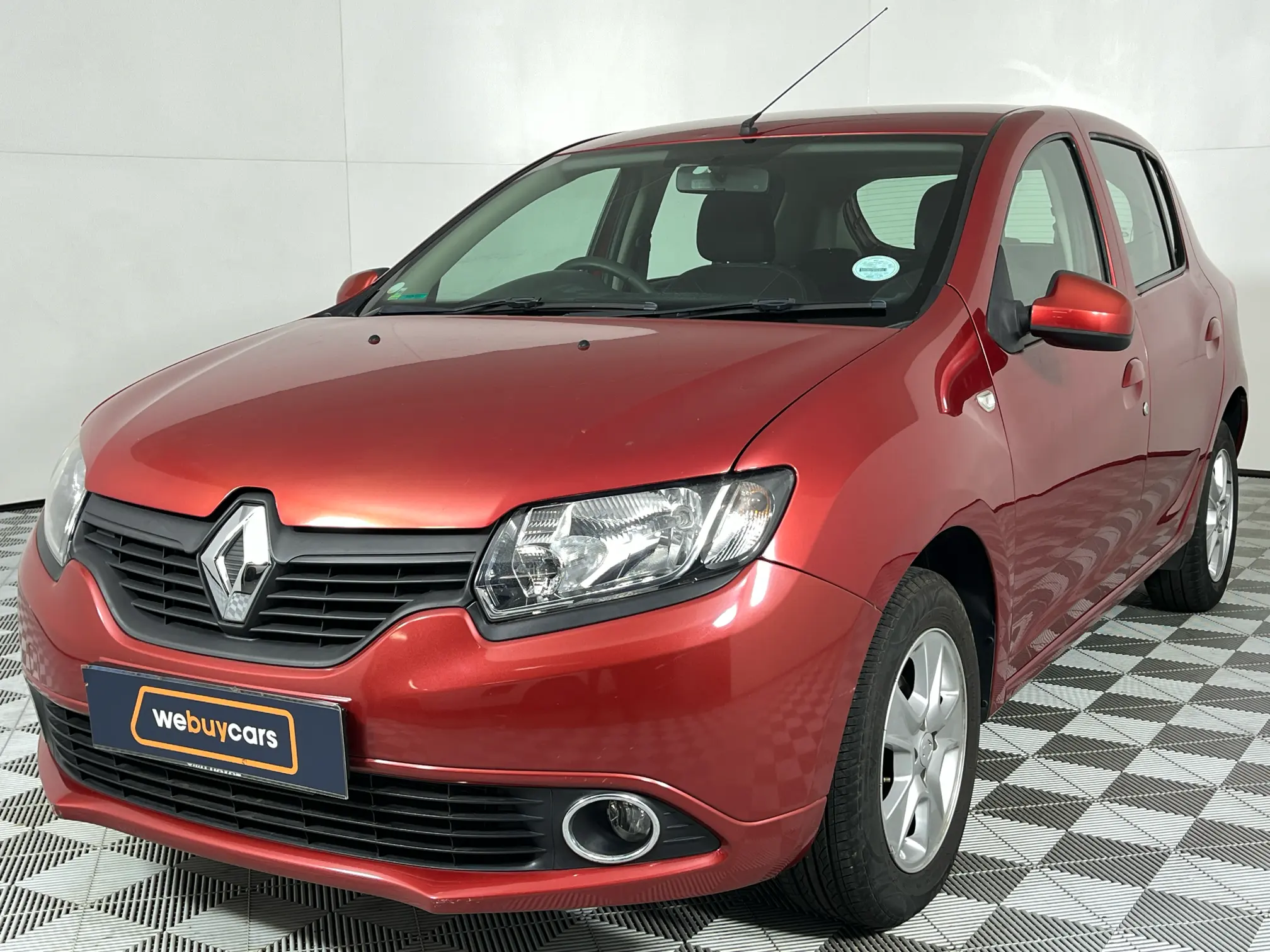 2015 Renault Sandero 900 T Dynamique