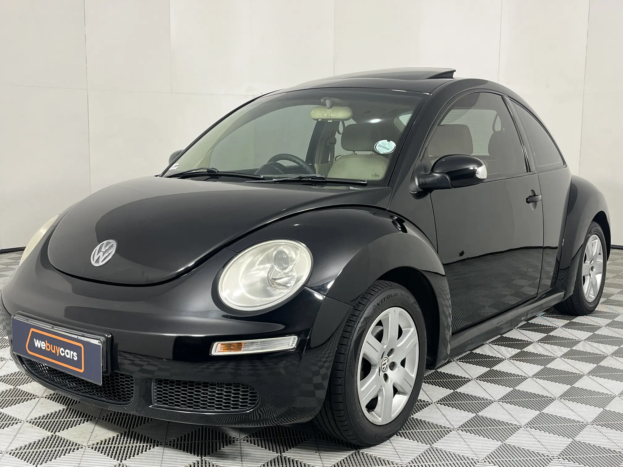 2006 Volkswagen Beetle 1.8 T