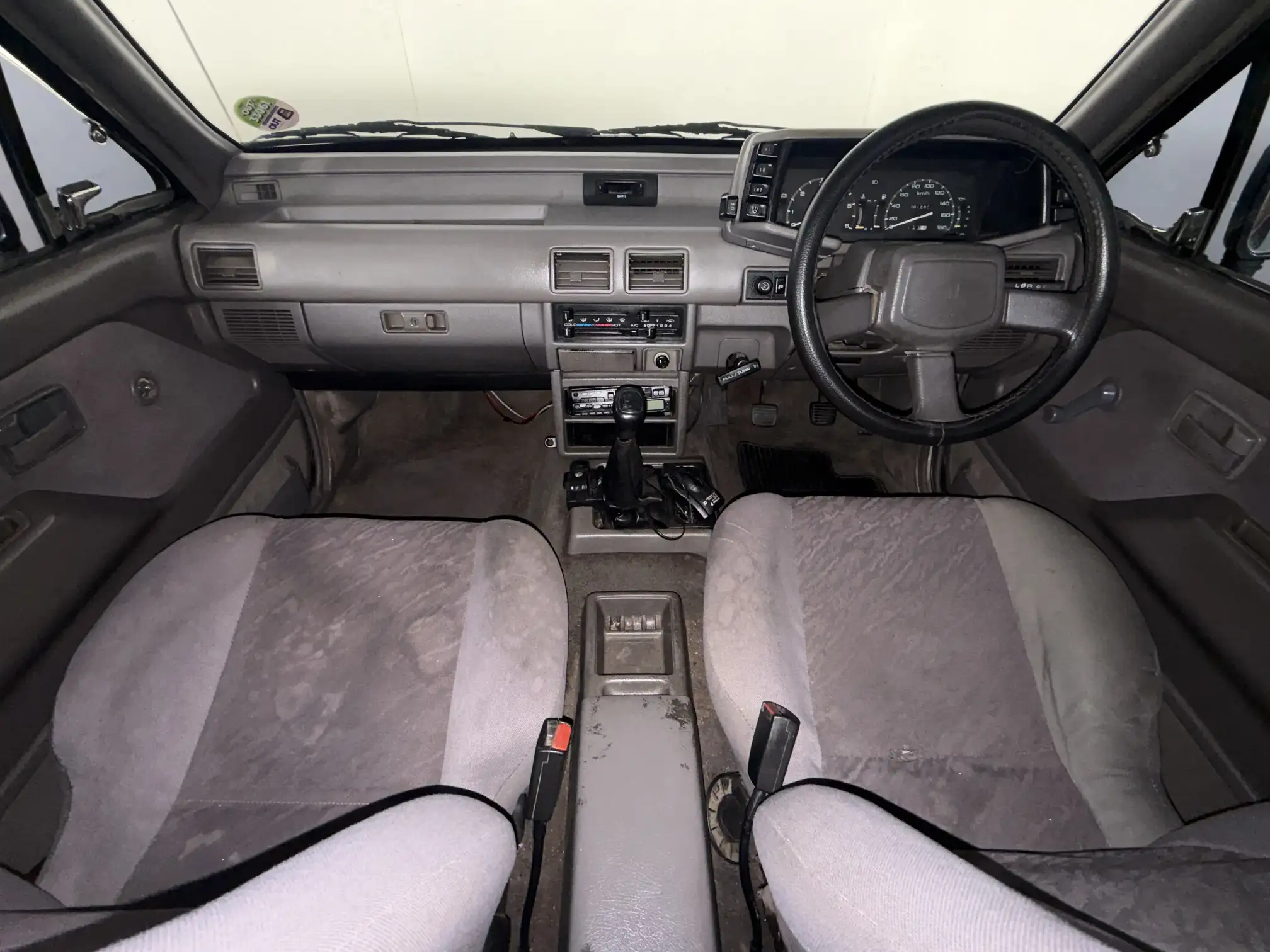 Isuzu KB
