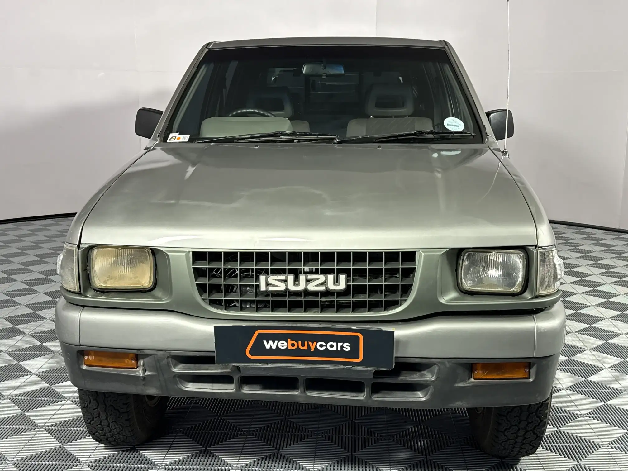 Isuzu KB