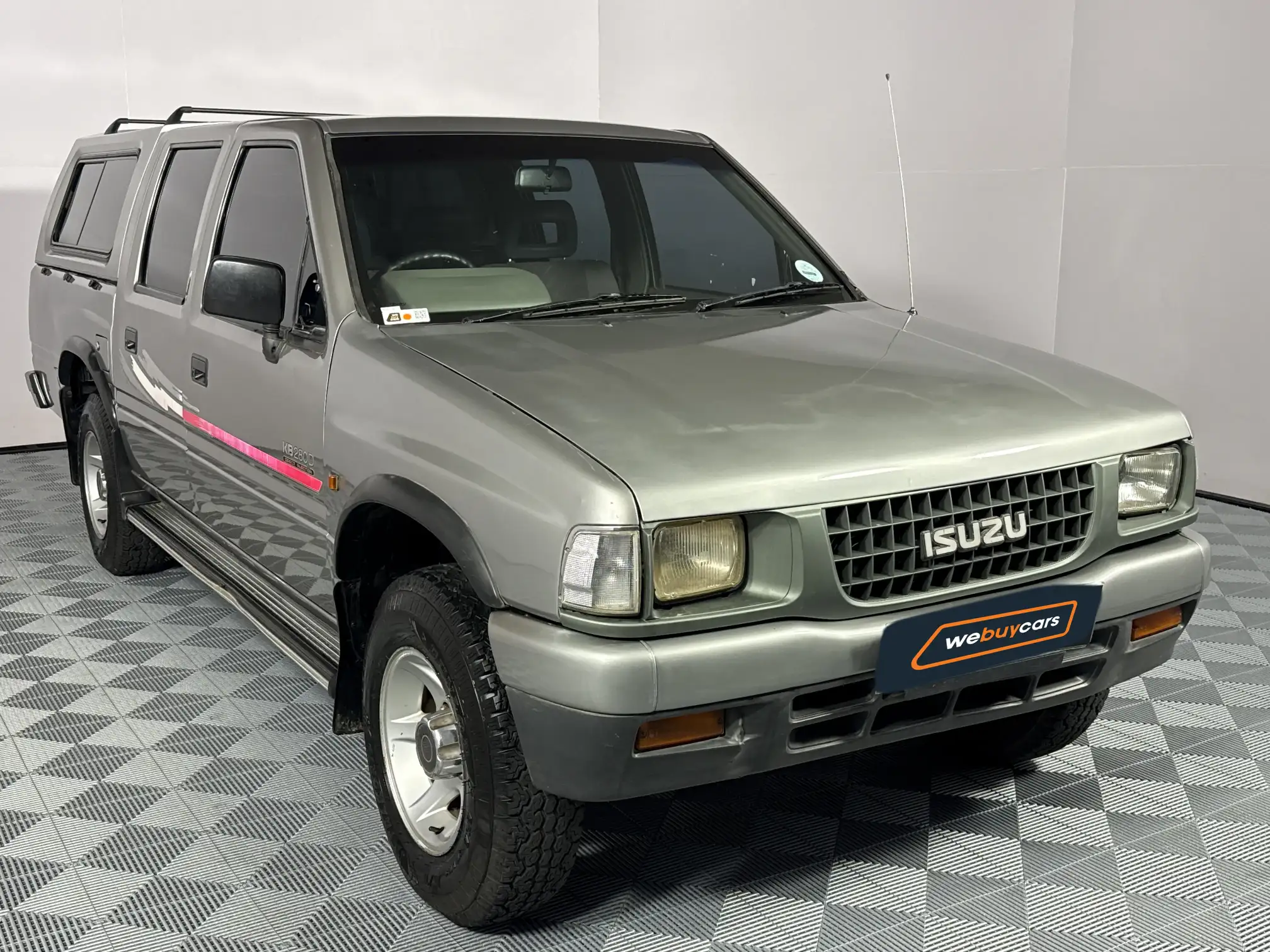 Isuzu KB