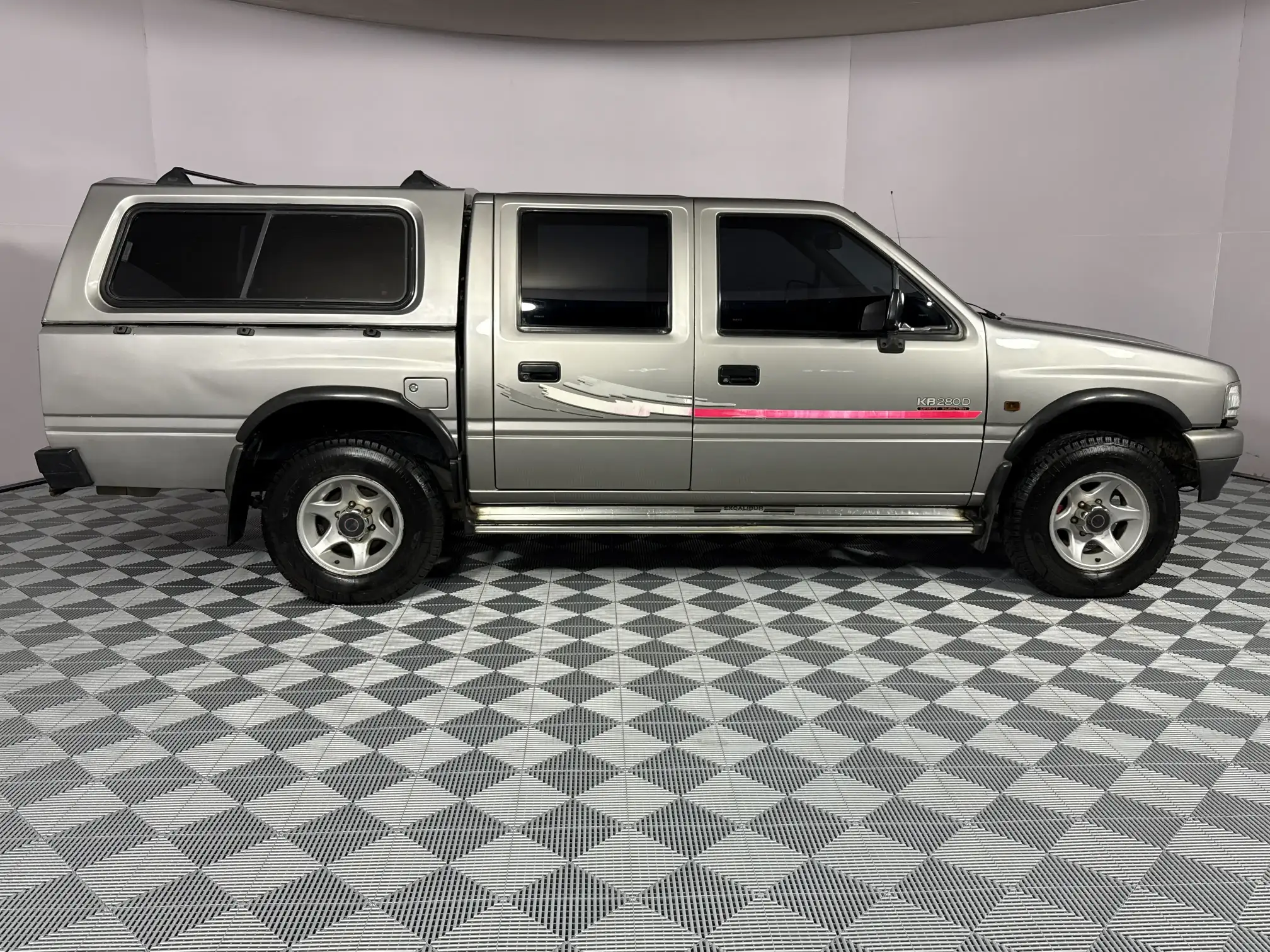 Isuzu KB