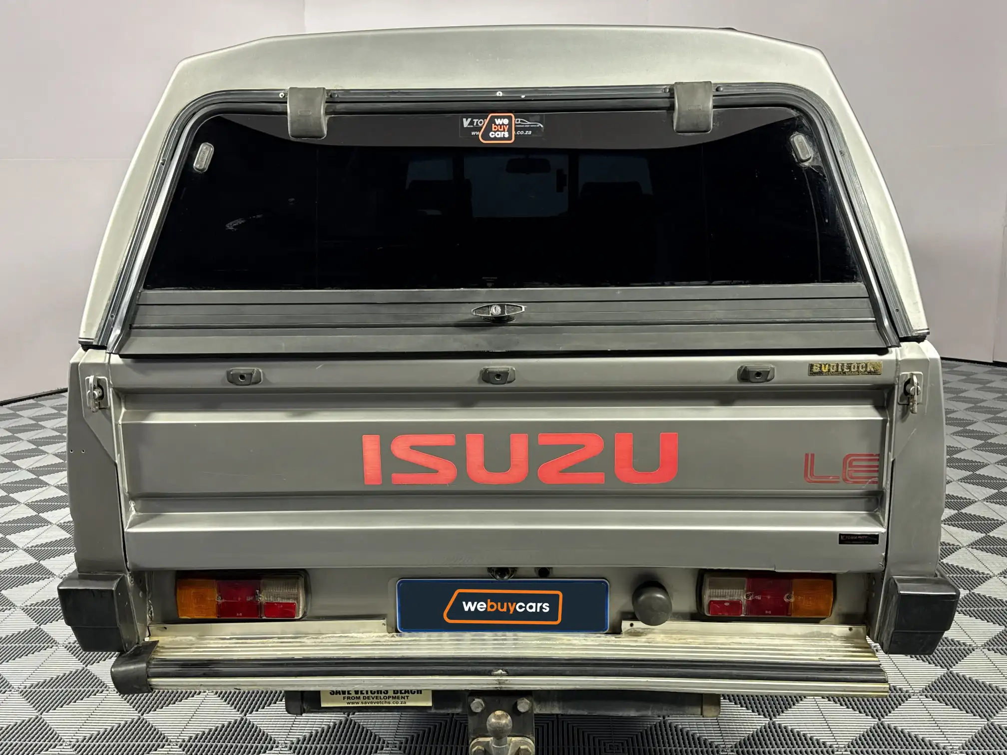 Isuzu KB