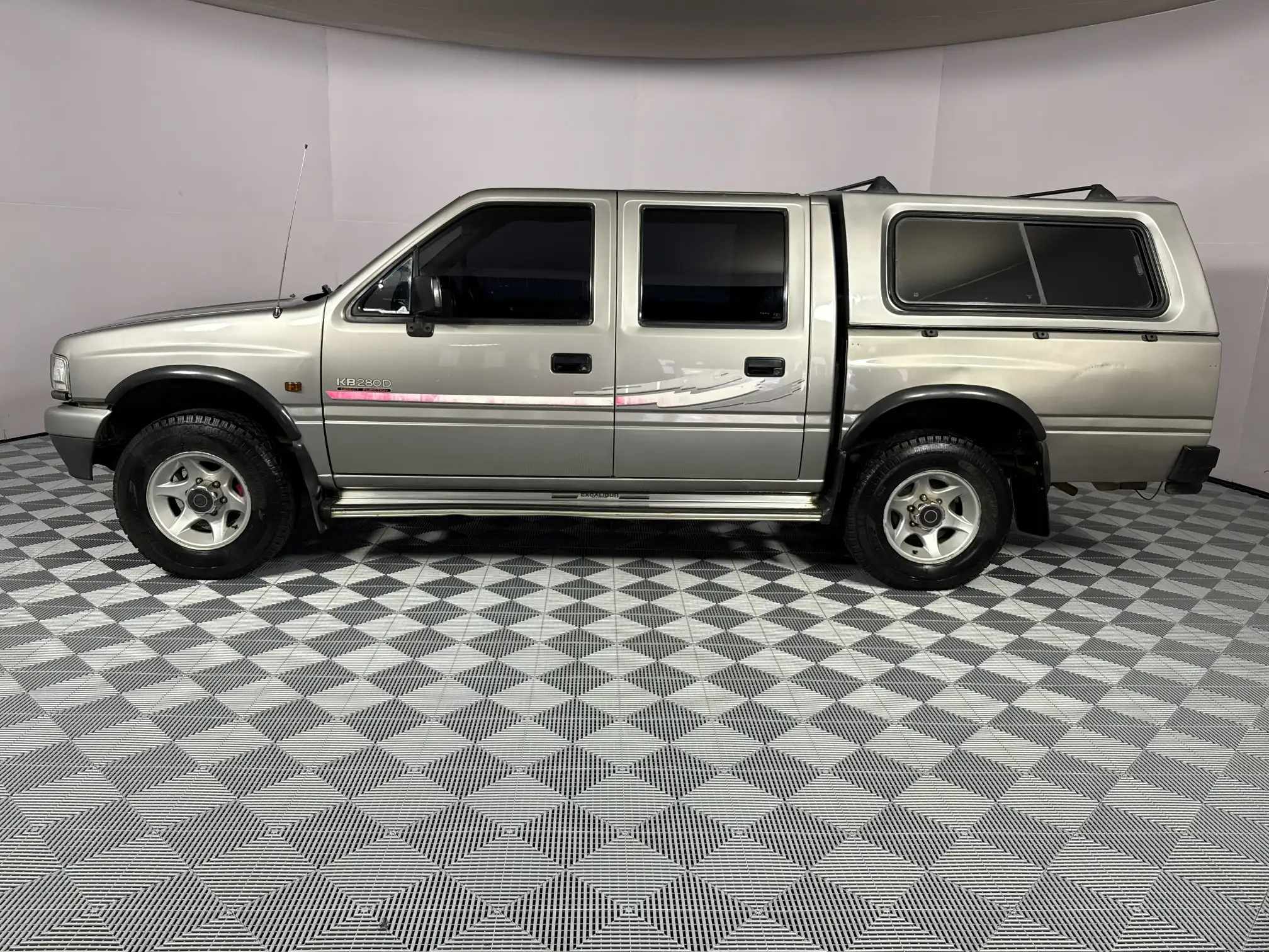 Isuzu KB