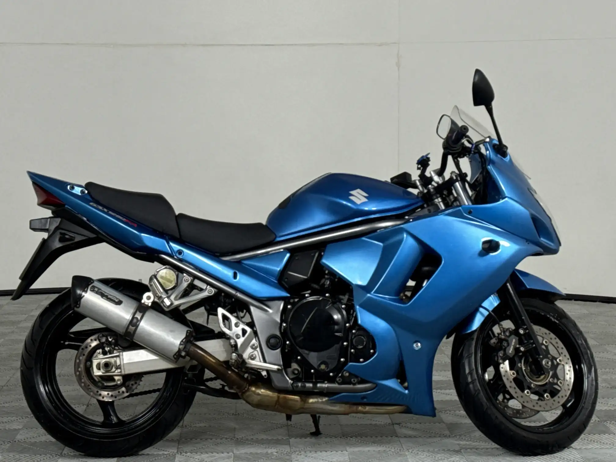 2013 Suzuki GSX