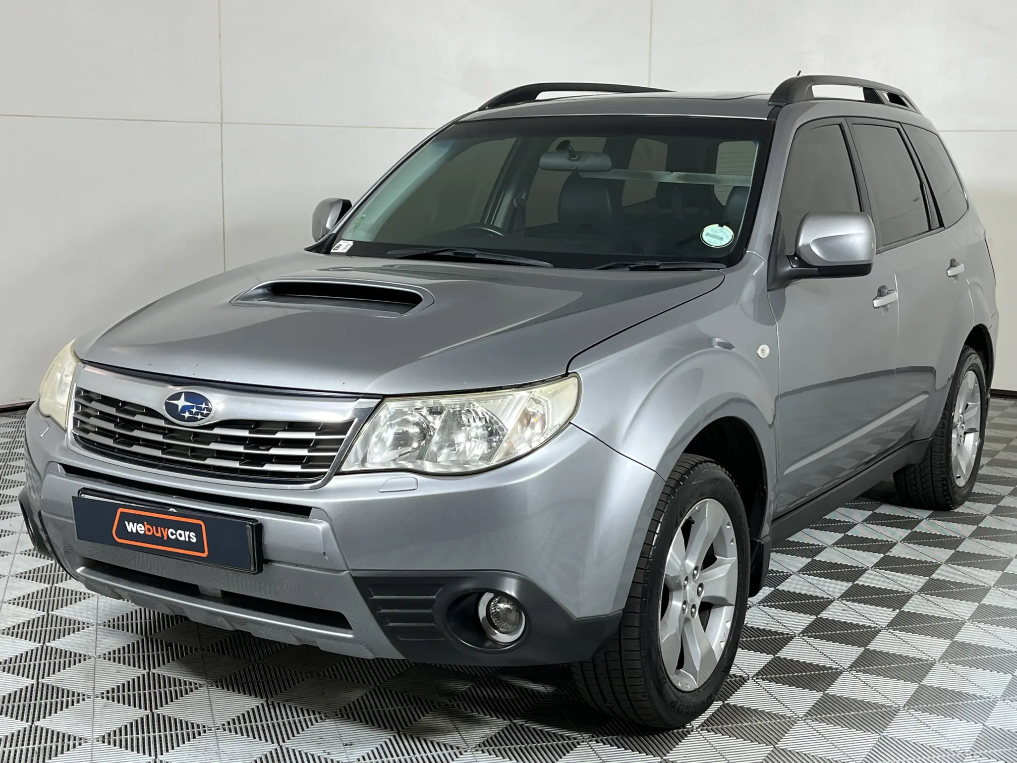 2009 Subaru Forester 2.5 XT Auto