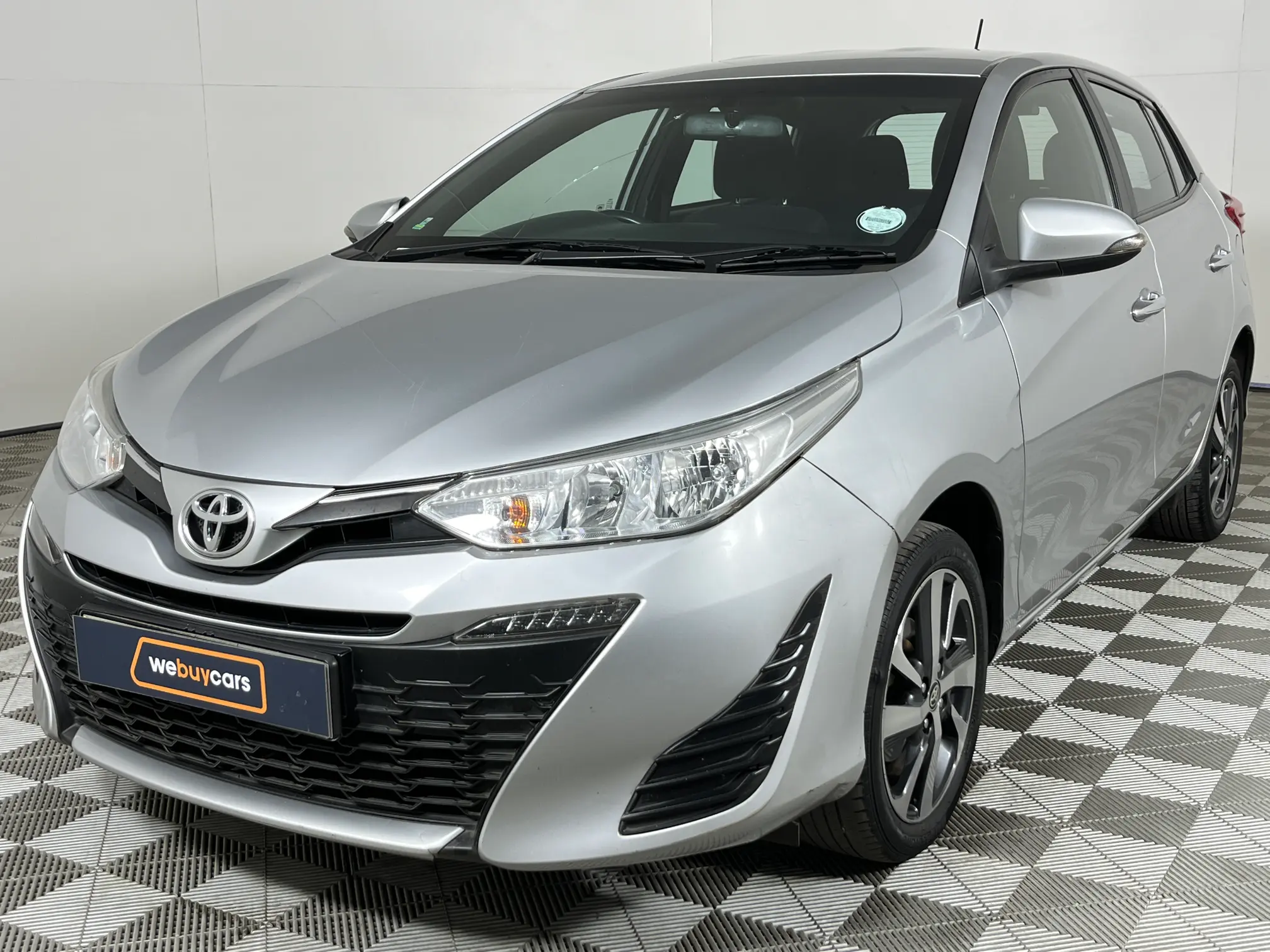 2020 Toyota Yaris 1.5 XS 5-Door