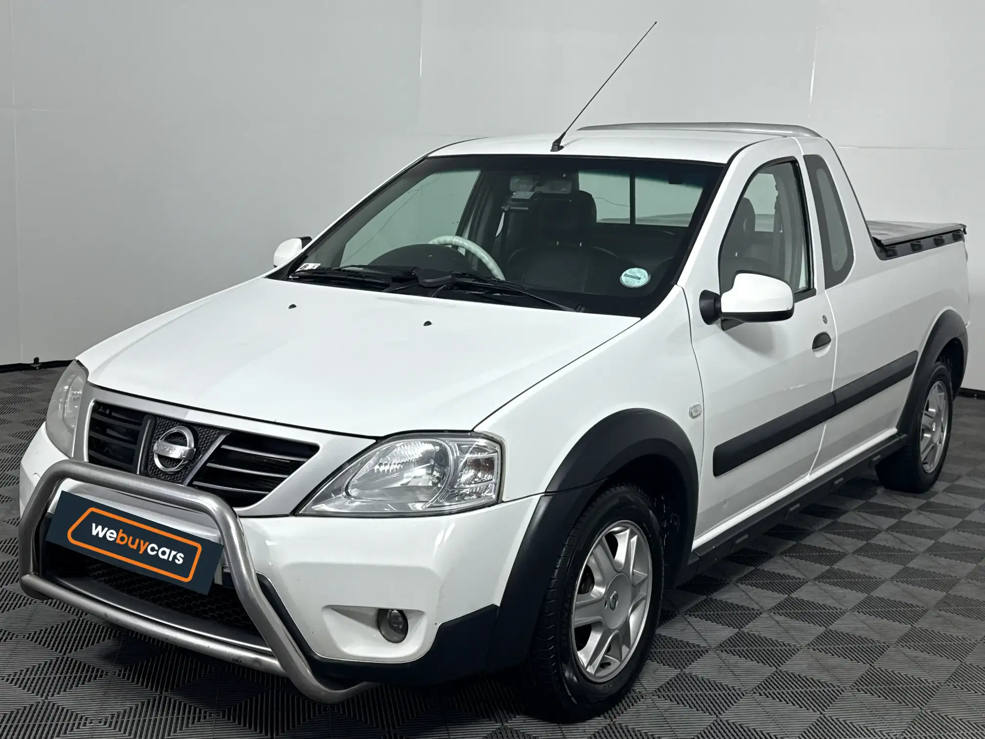 2018 Nissan NP200