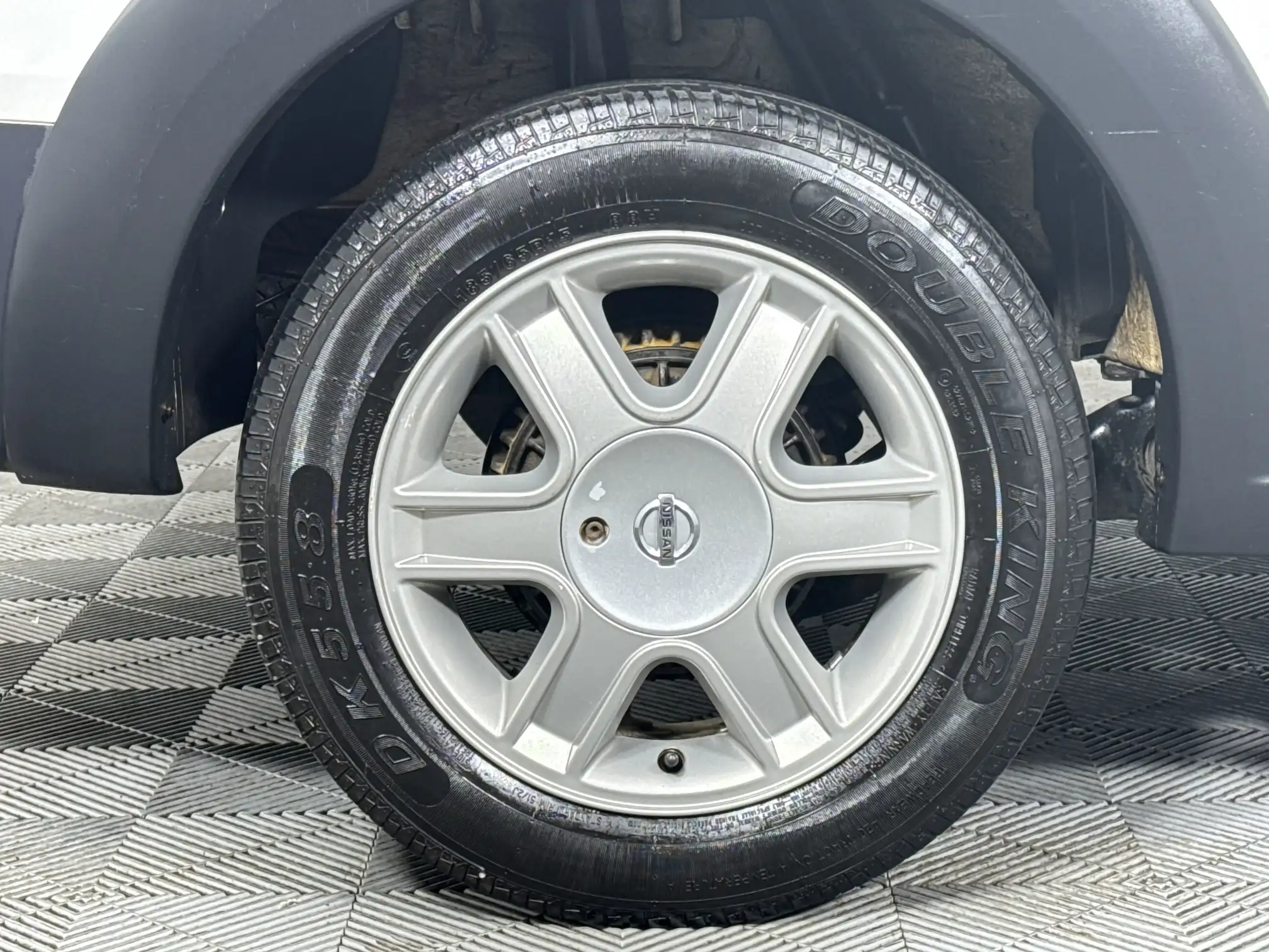 Nissan NP200