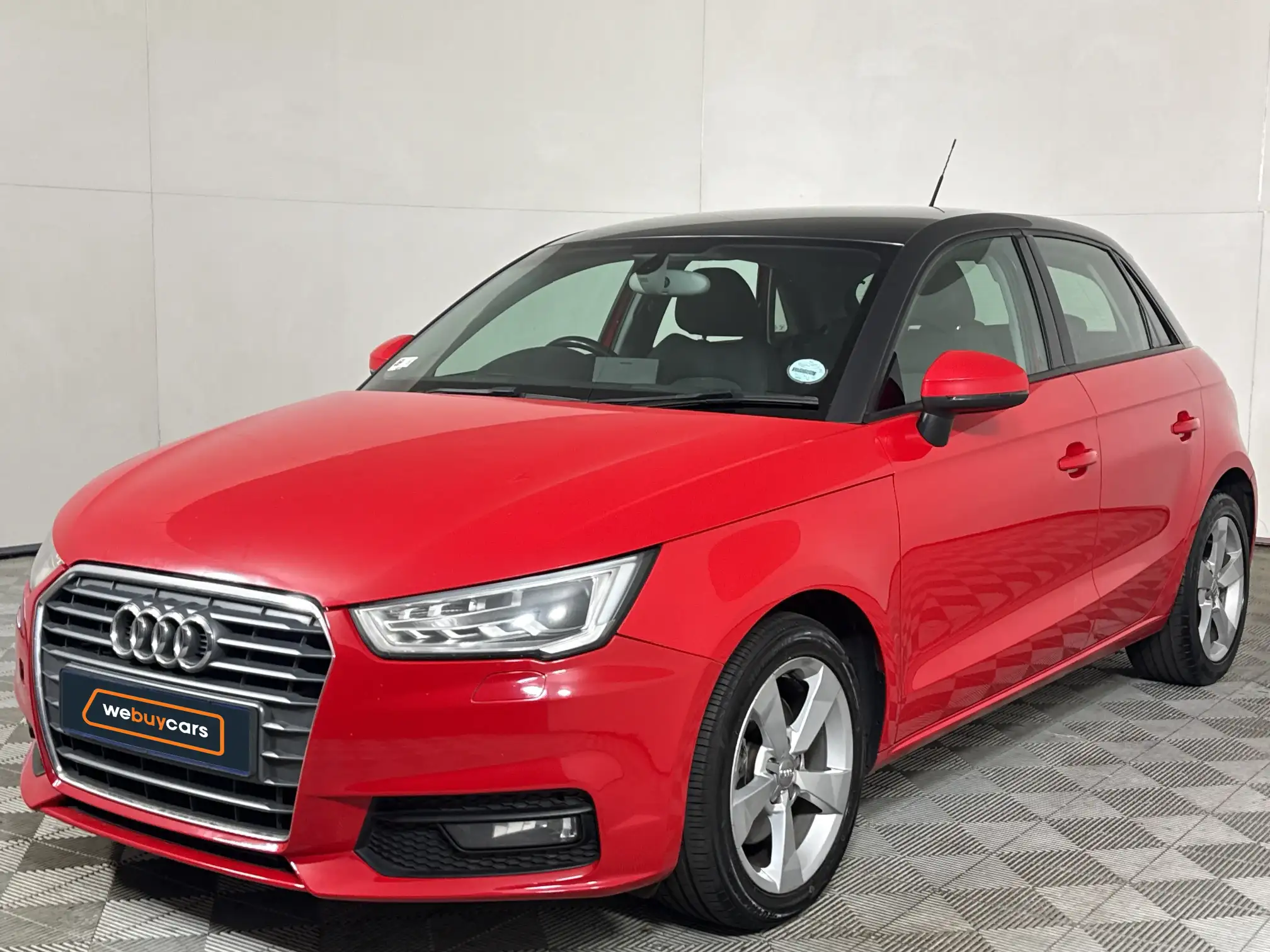 2017 Audi A1