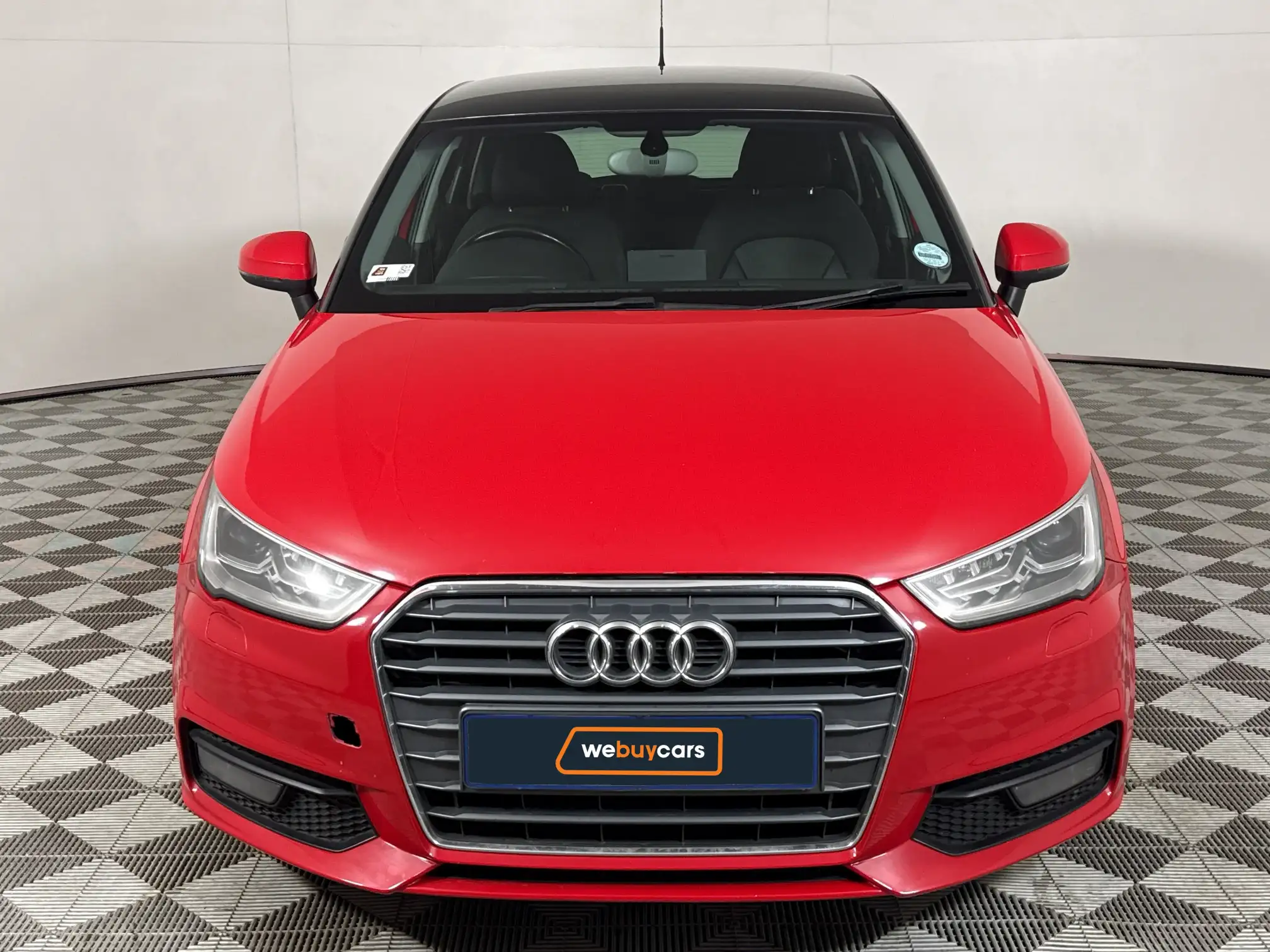 Audi A1