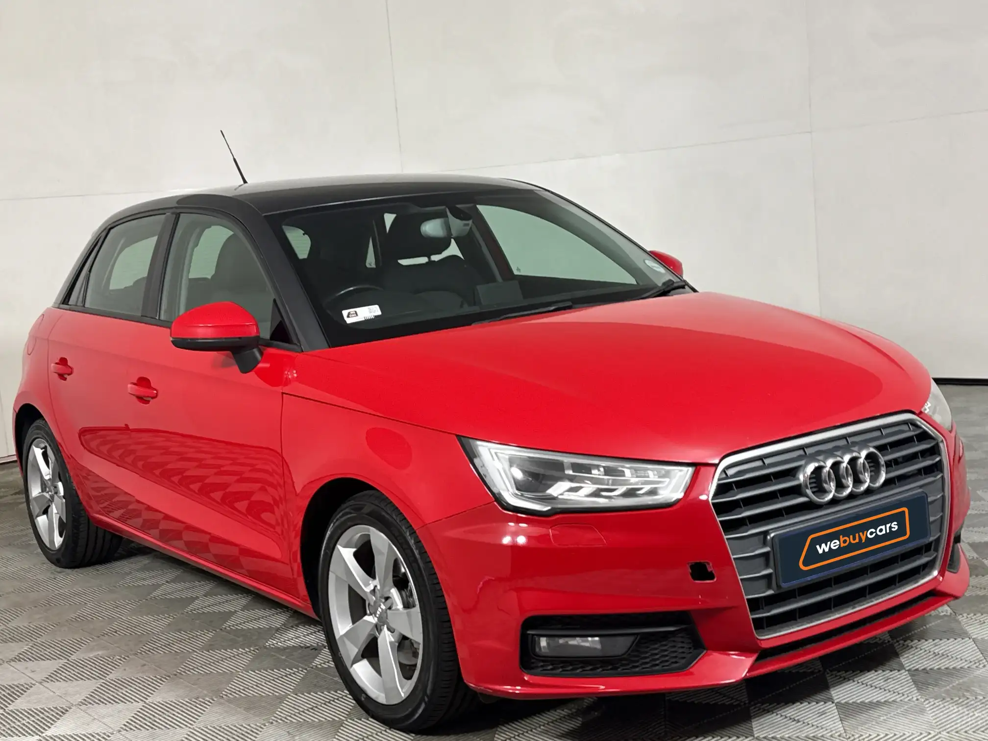 Audi A1