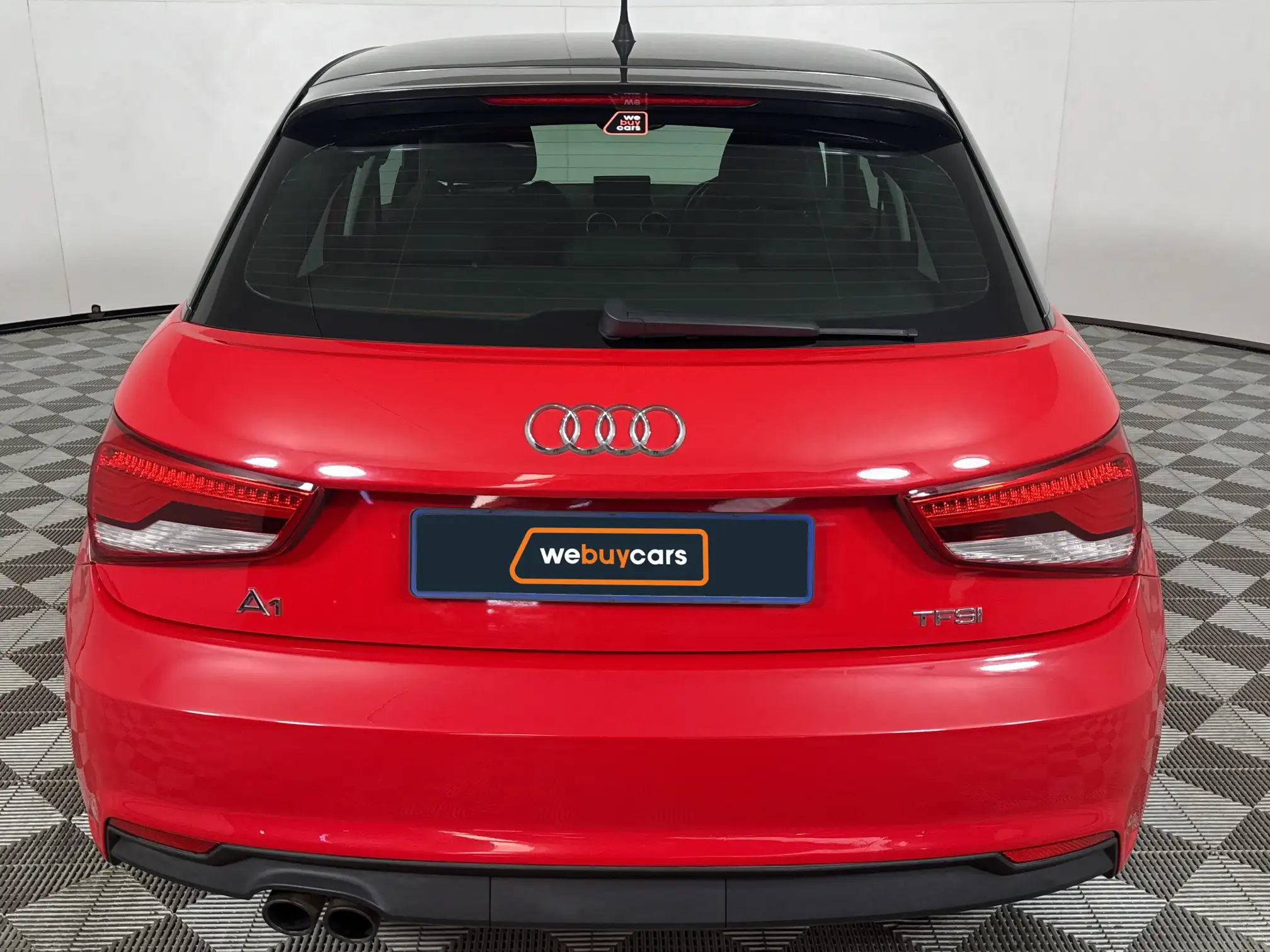 Audi A1