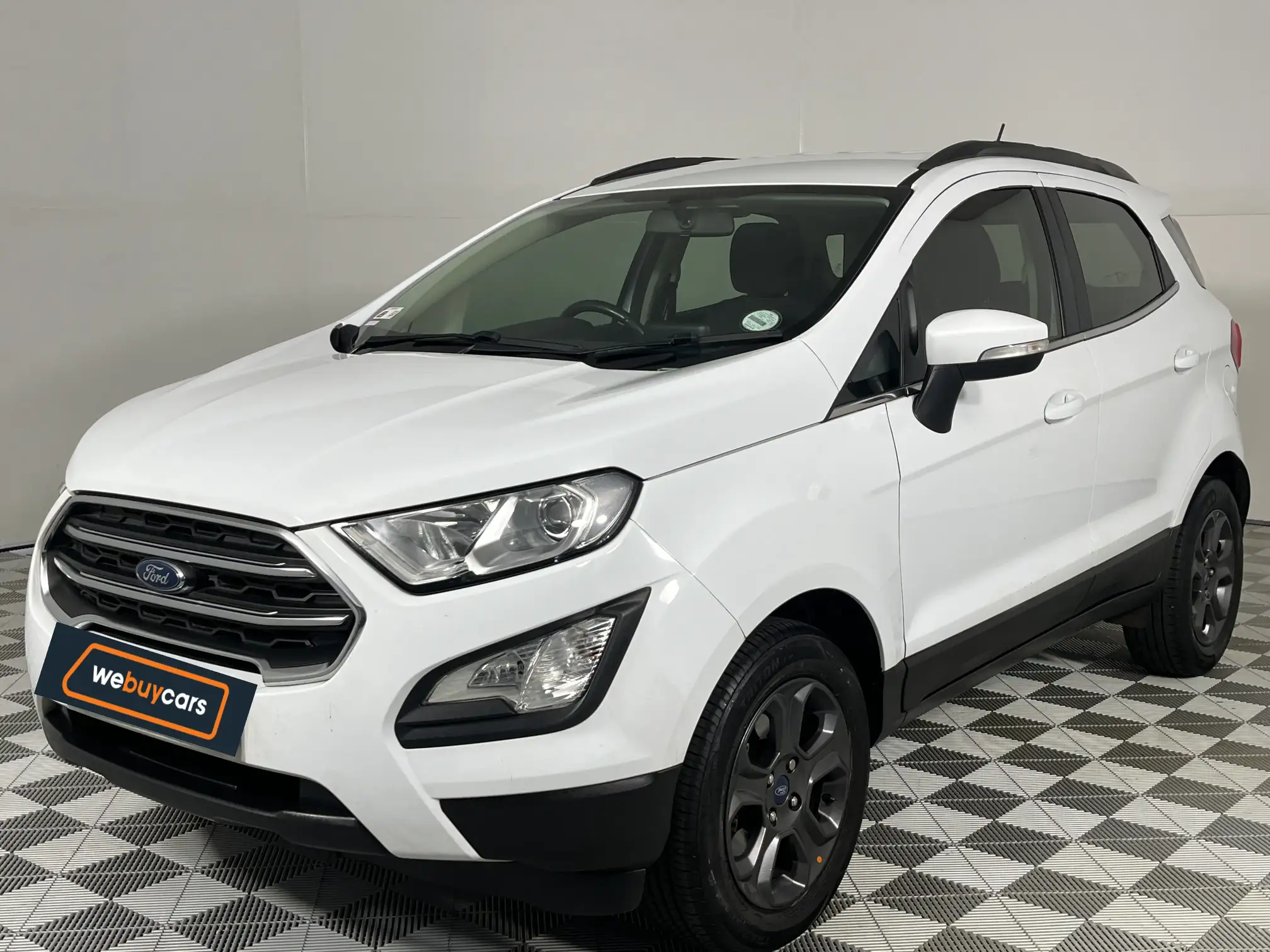 2020 Ford Ecosport