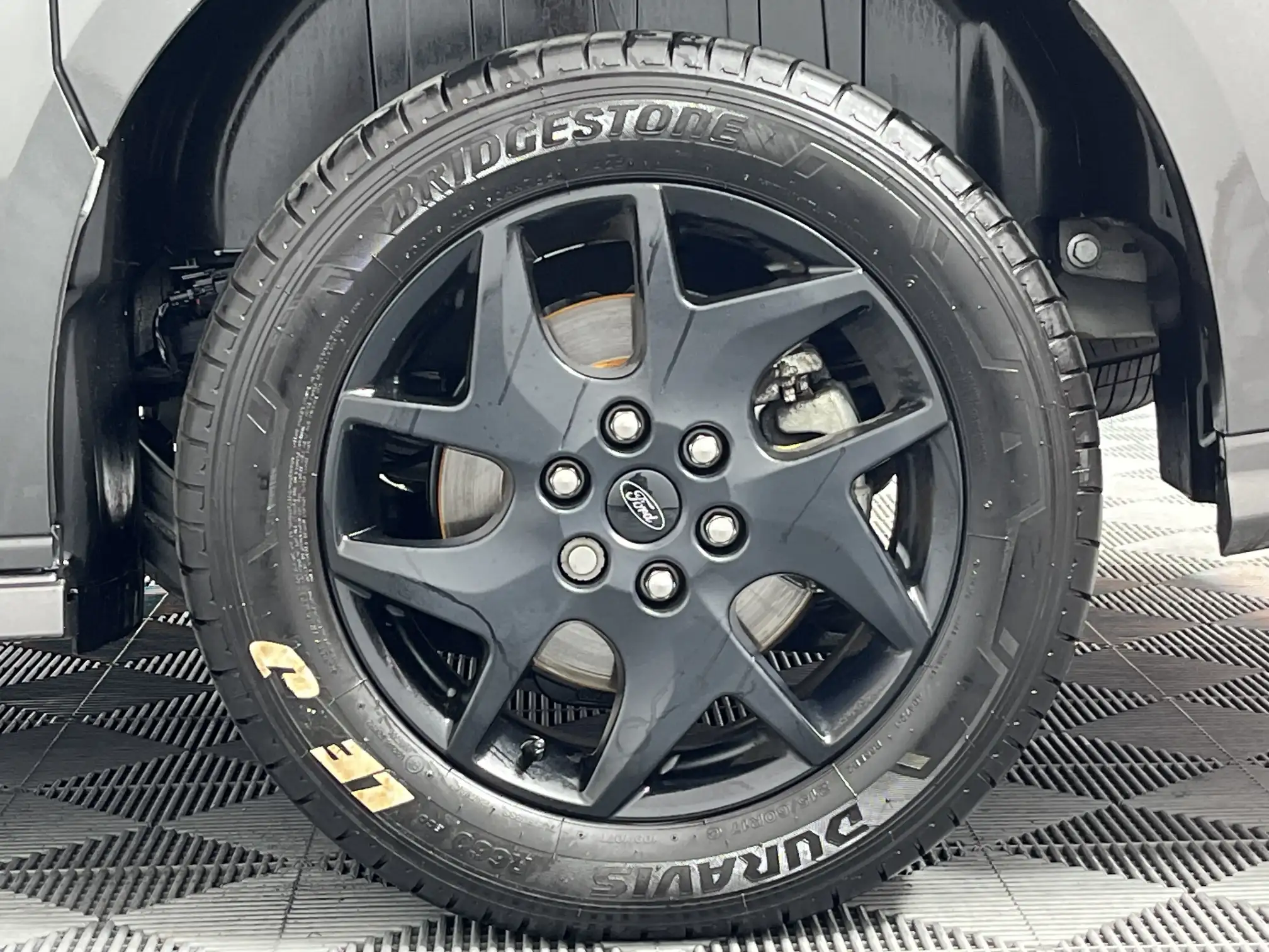 Ford Tourneo
