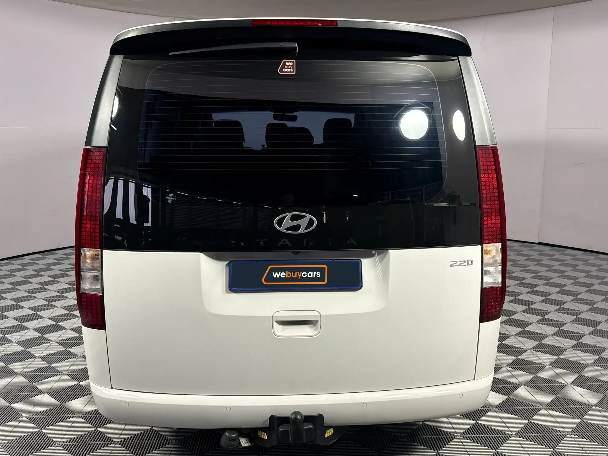 Hyundai Staria