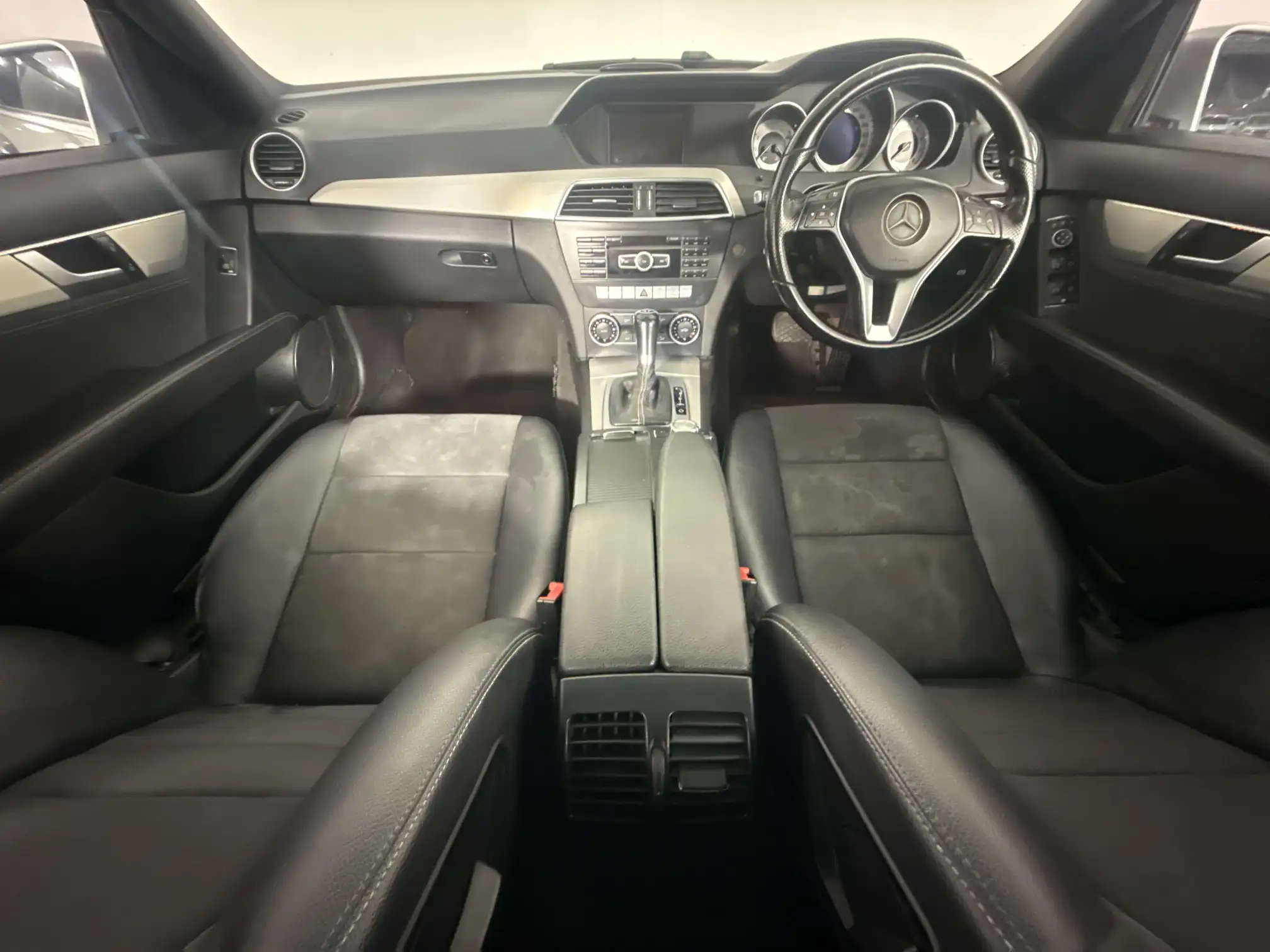 Mercedes-Benz C Class Sedan