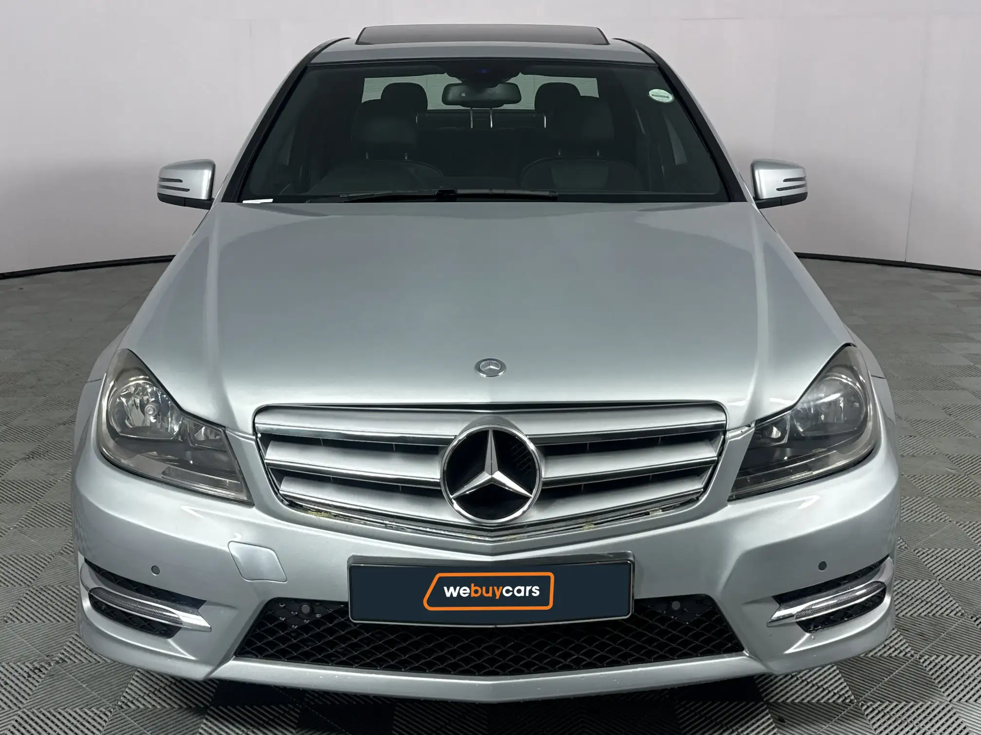 Mercedes-Benz C Class Sedan