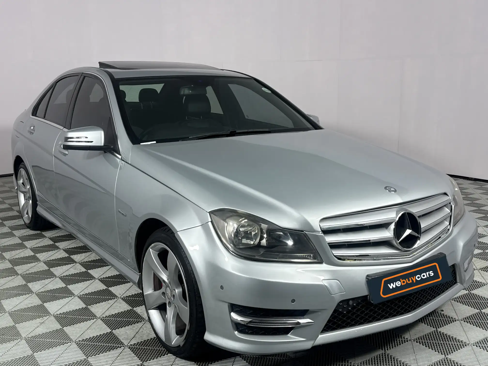 Mercedes-Benz C Class Sedan