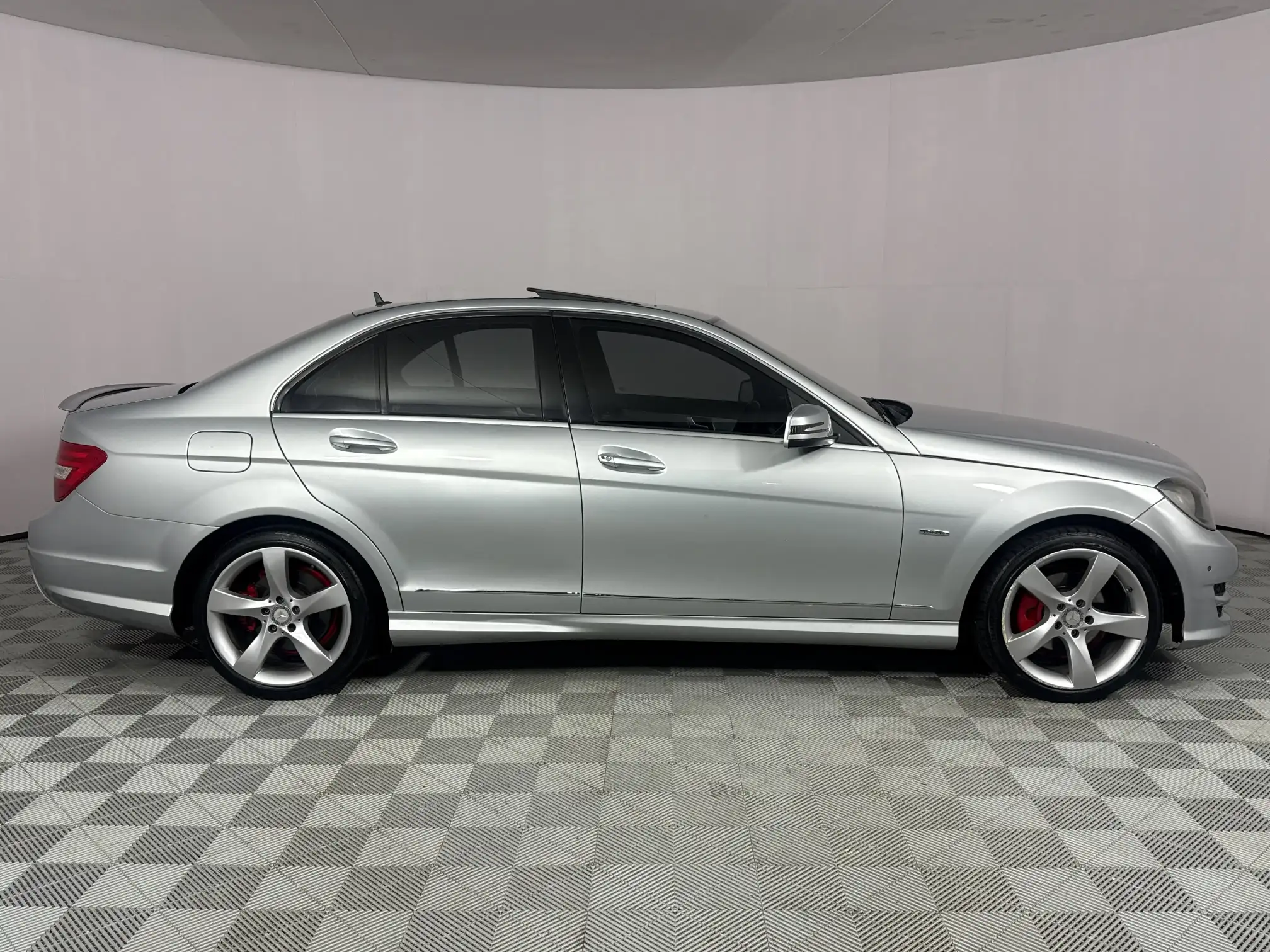 Mercedes-Benz C Class Sedan