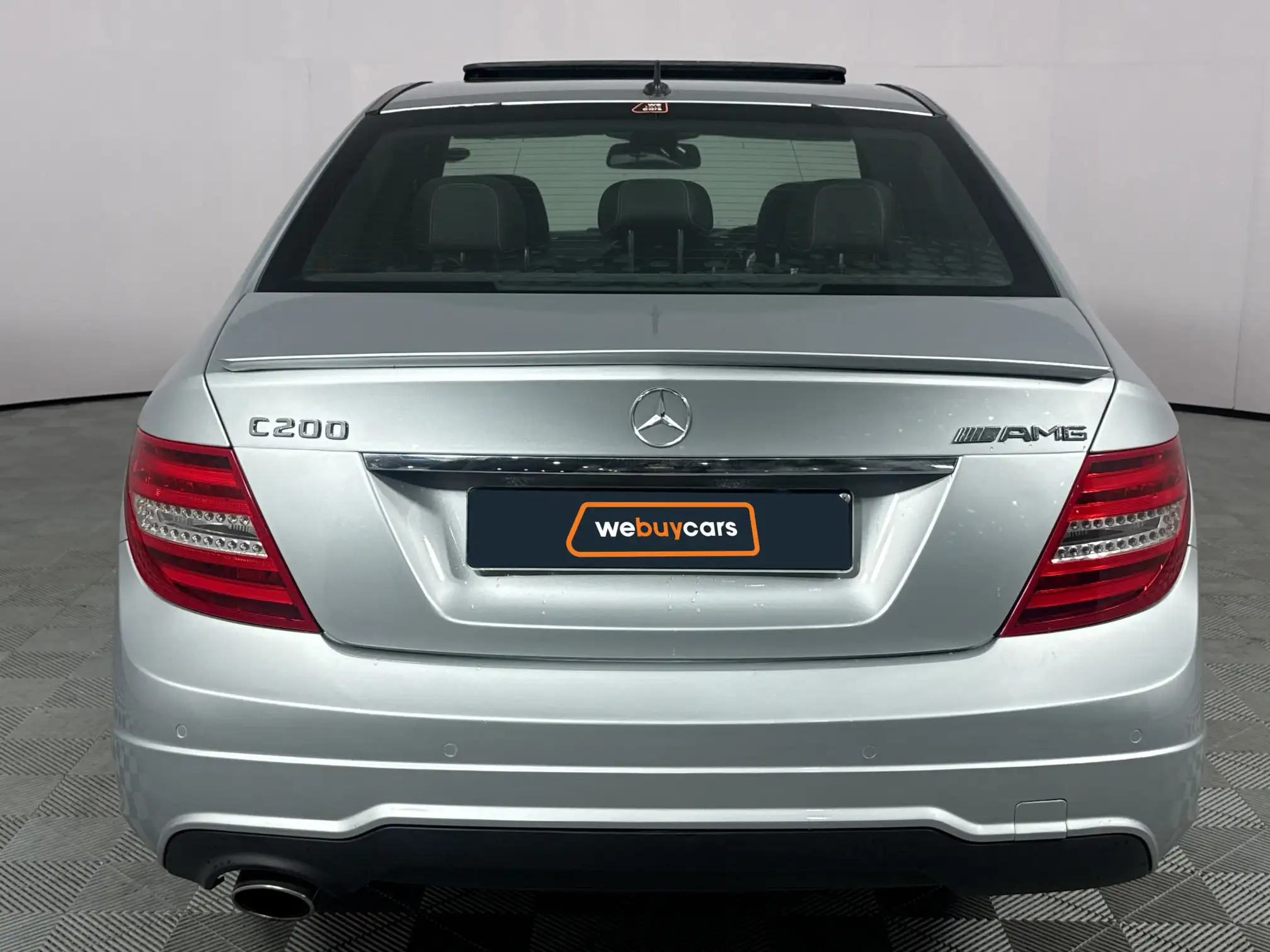 Mercedes-Benz C Class Sedan