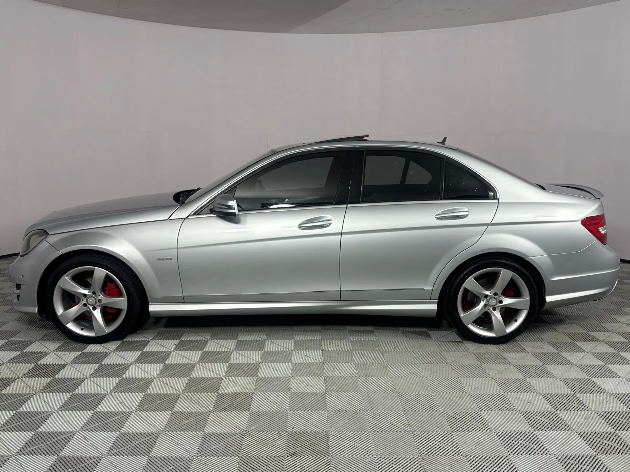 Mercedes-Benz C Class Sedan