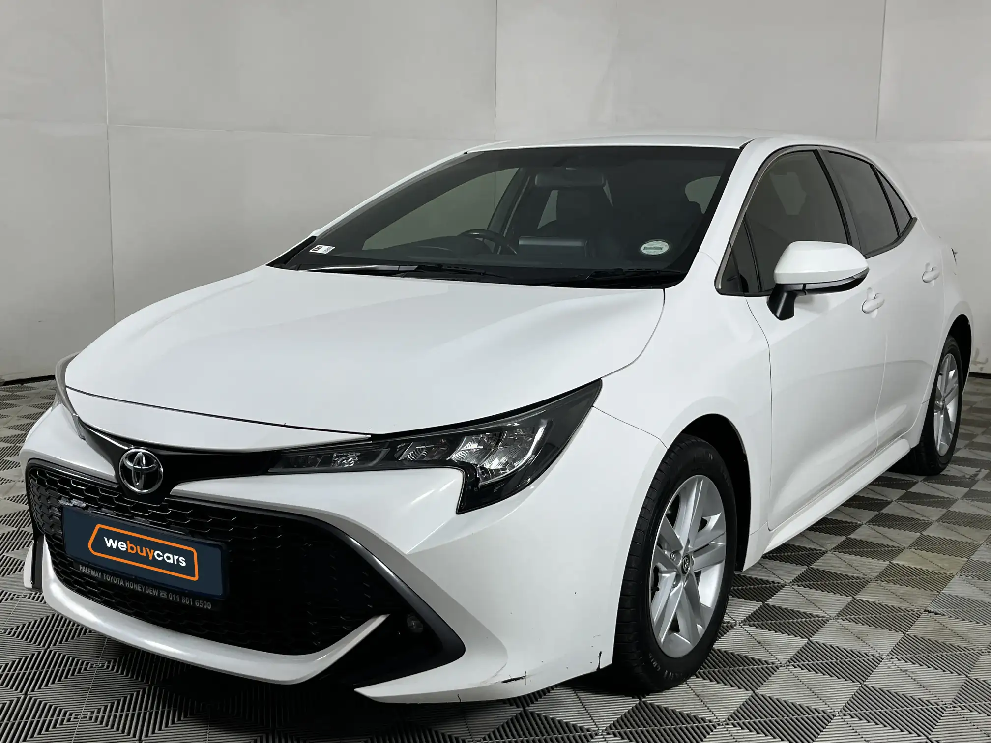 2021 Toyota Corolla