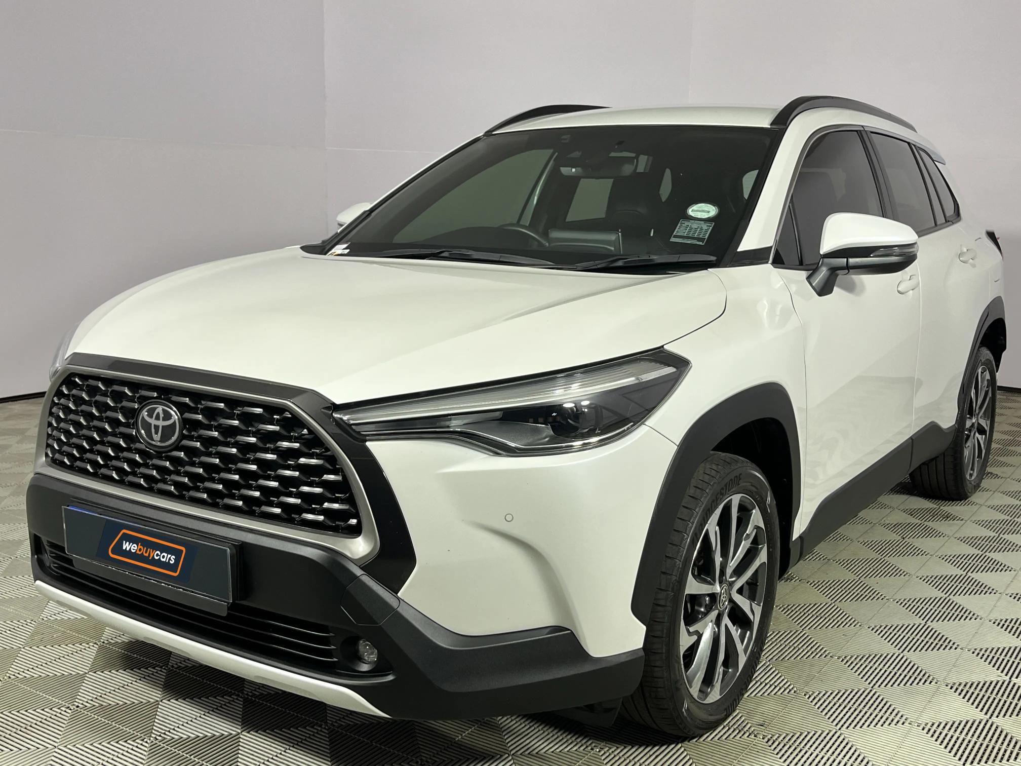 Toyota Corolla Cross 1.8 XR