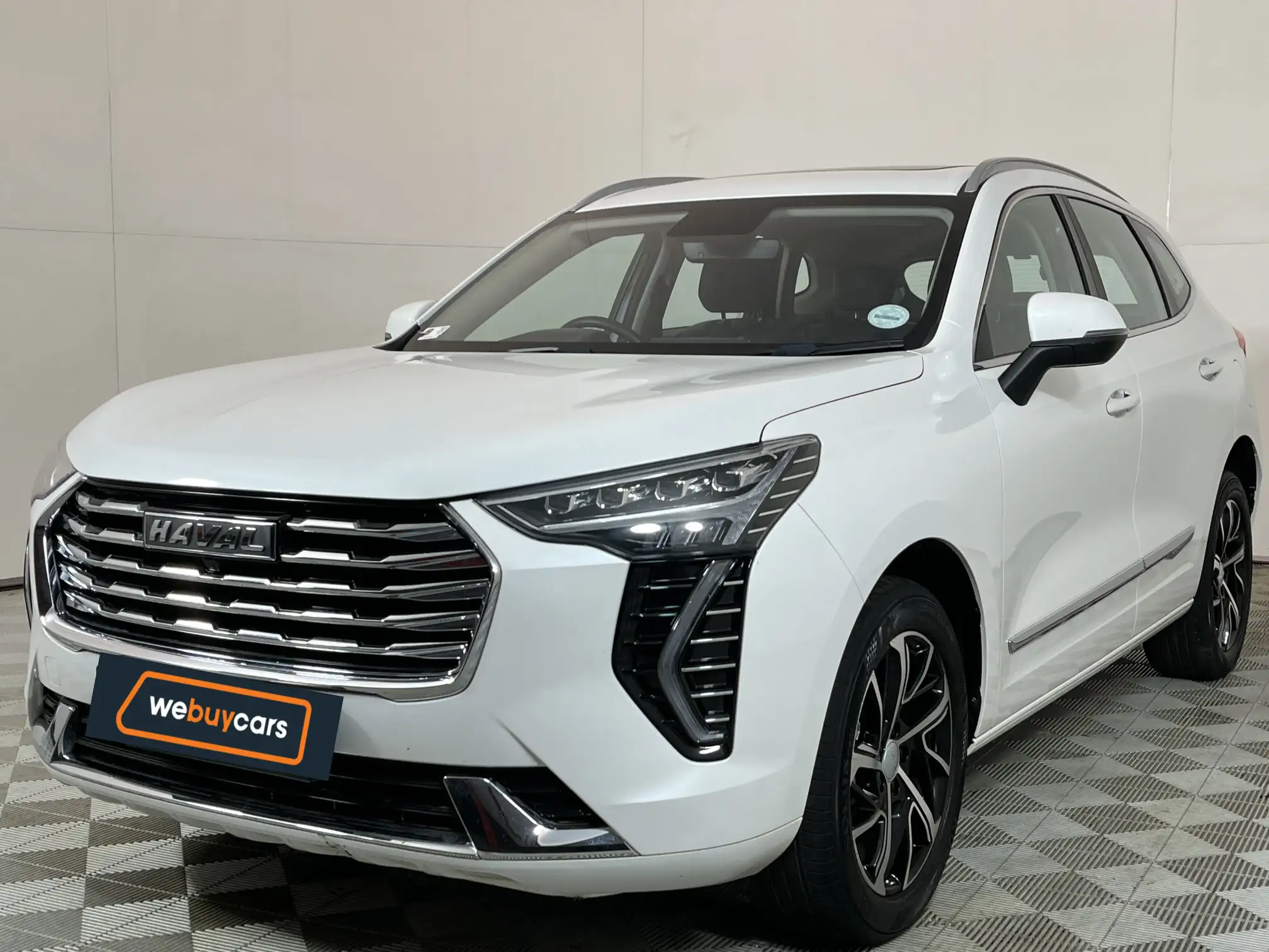 Haval H2