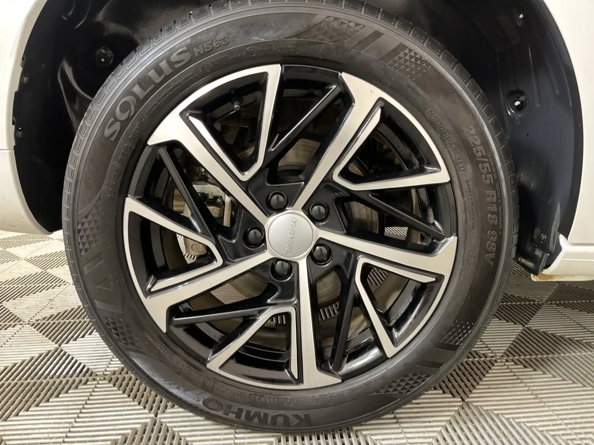 Haval H2