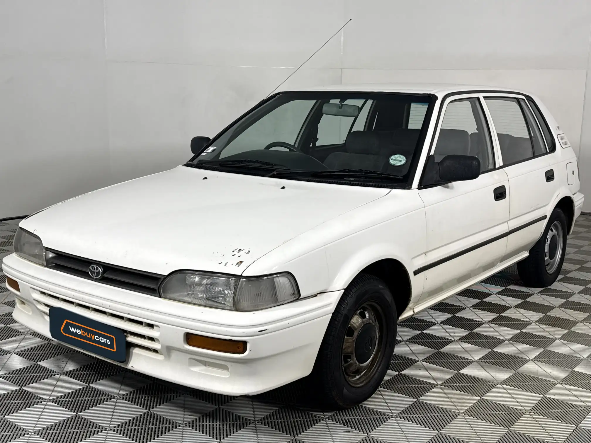 2000 Toyota Conquest