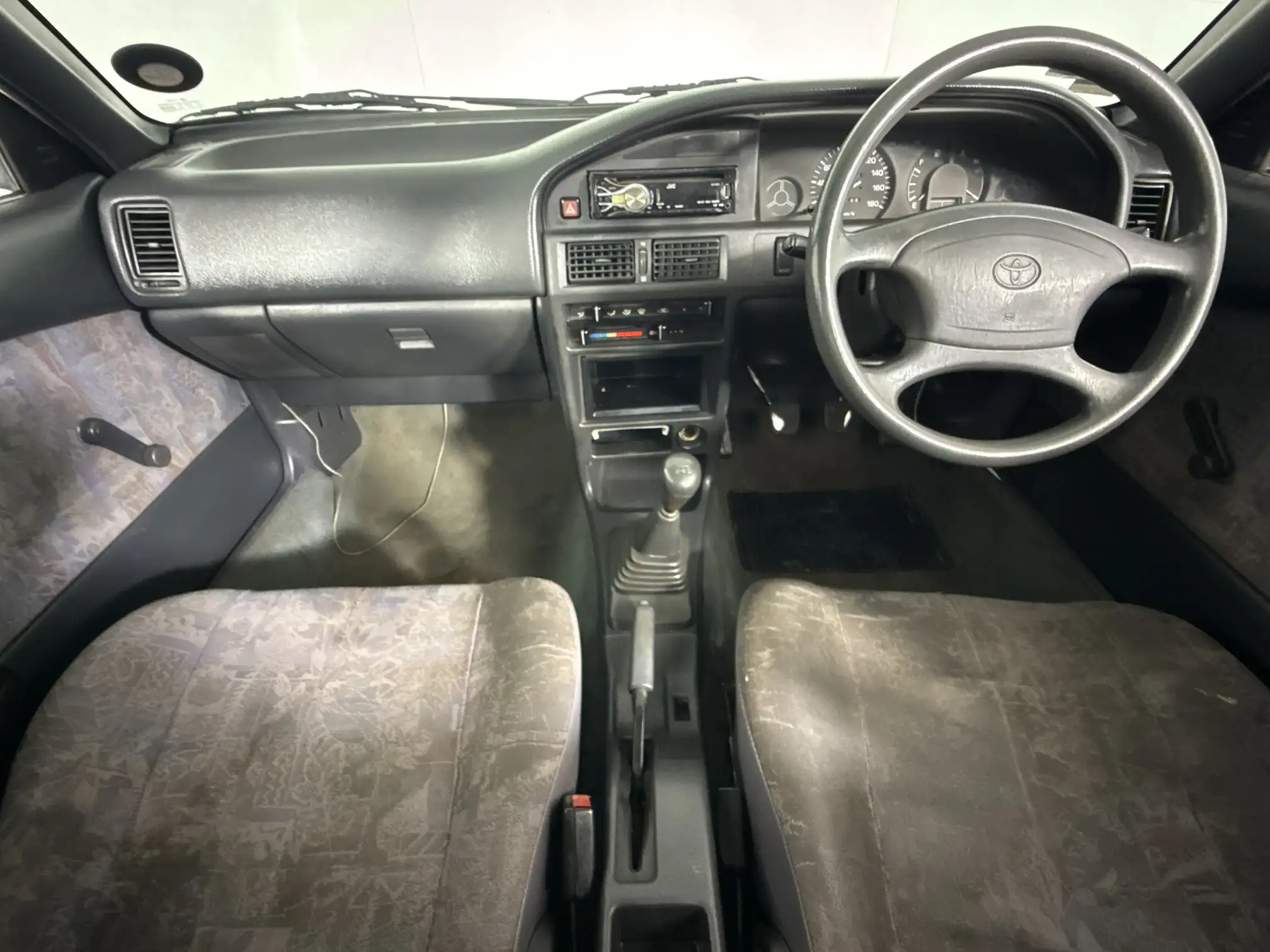 Toyota Conquest